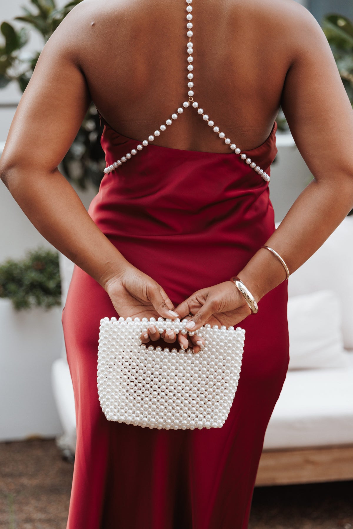 Katarina Bag in Pearl – view 1 of 2