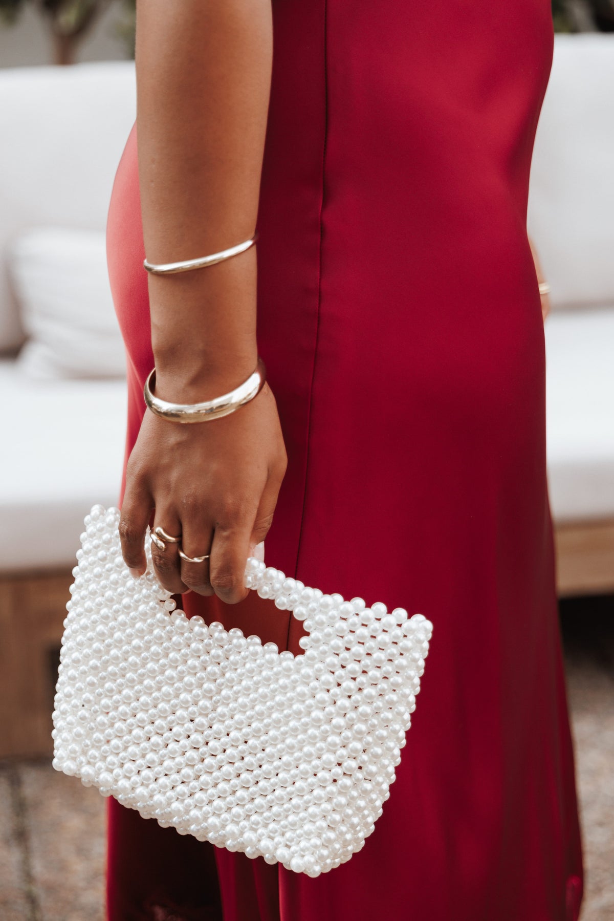 Katarina Bag in Pearl – view 2 of 2