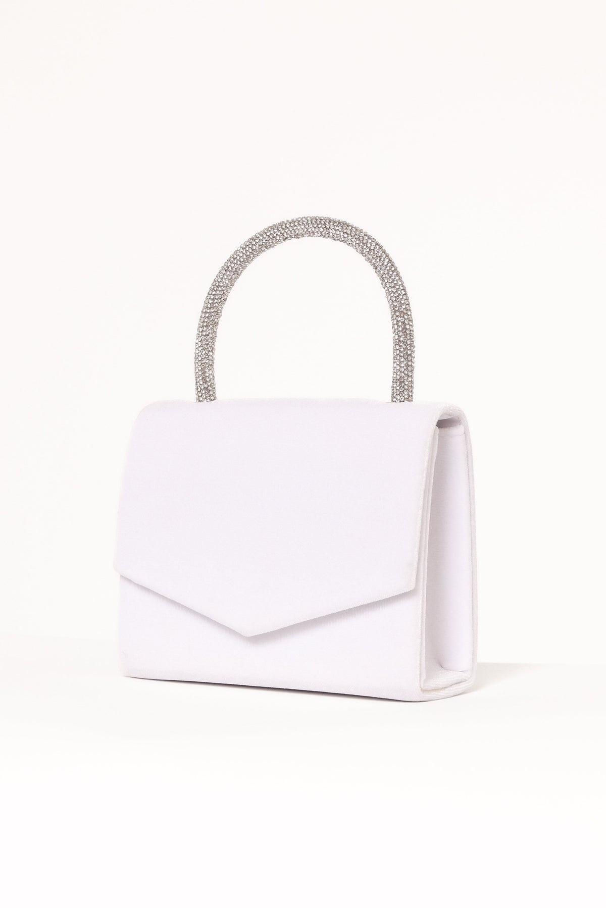 Kendall Handbag in White – view 1 of 5