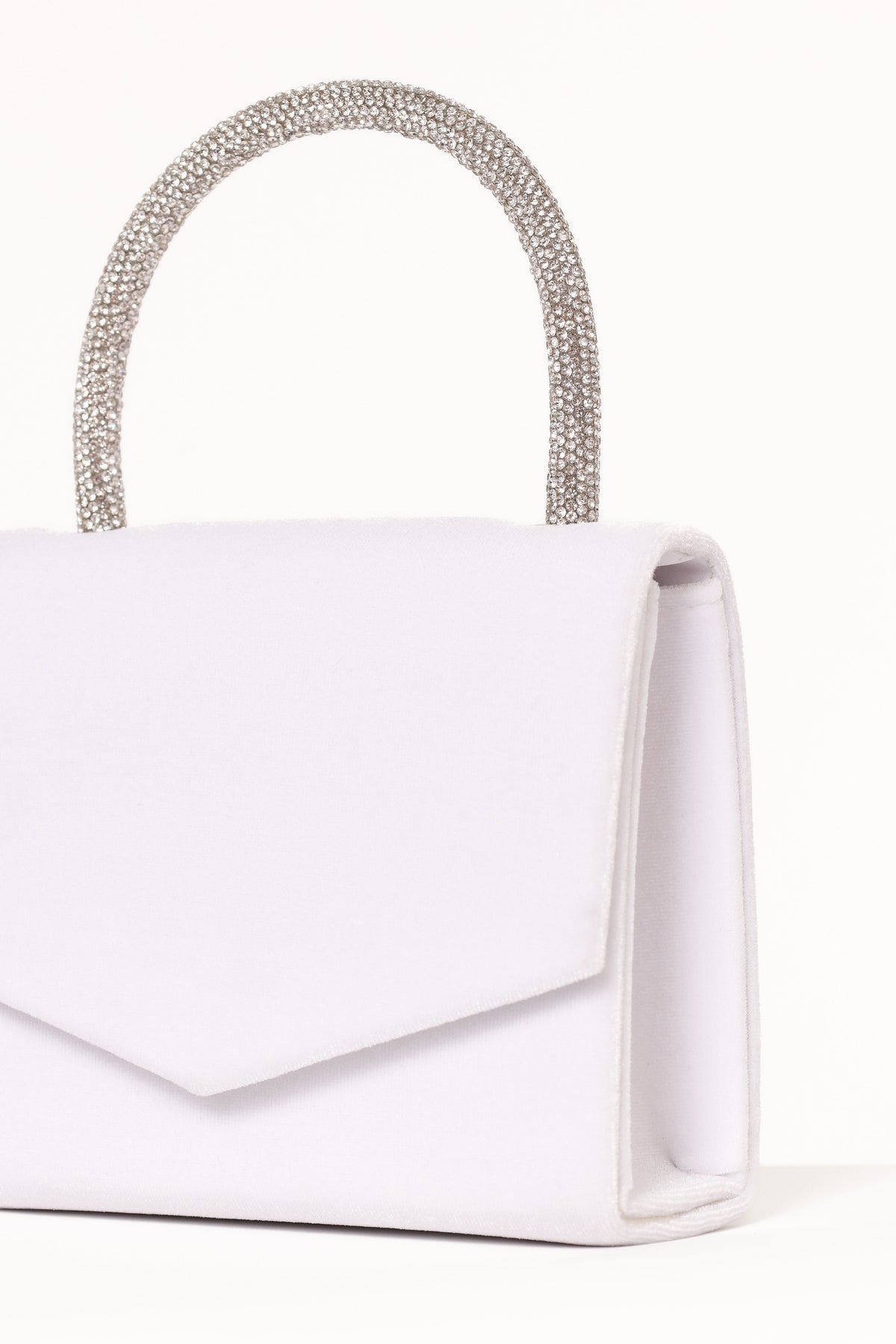 Kendall Handbag in White – view 2 of 5