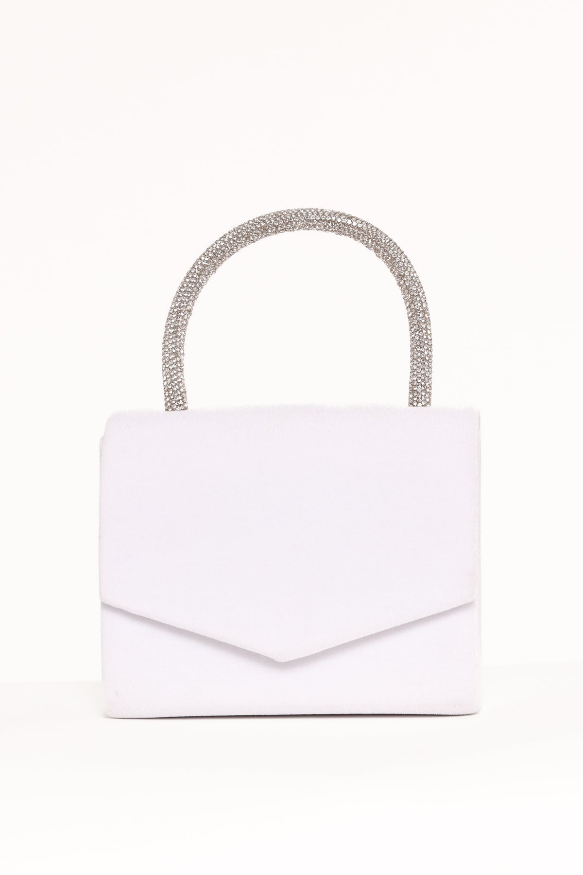 Kendall Handbag in White – view 3 of 5