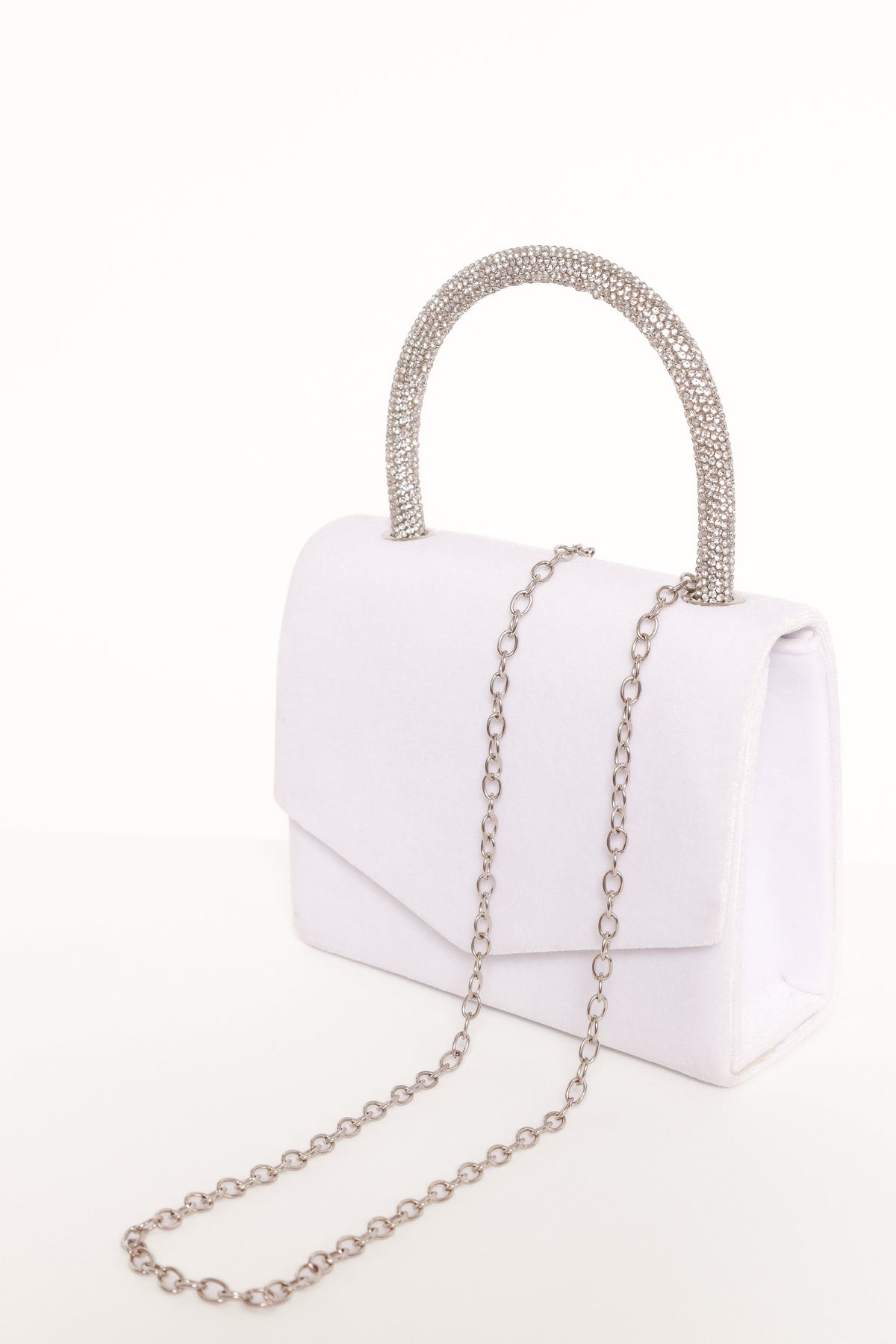 Kendall Handbag in White – view 4 of 5