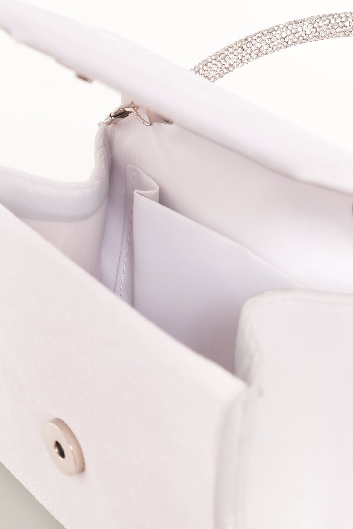 Kendall Handbag in White – view 5 of 5