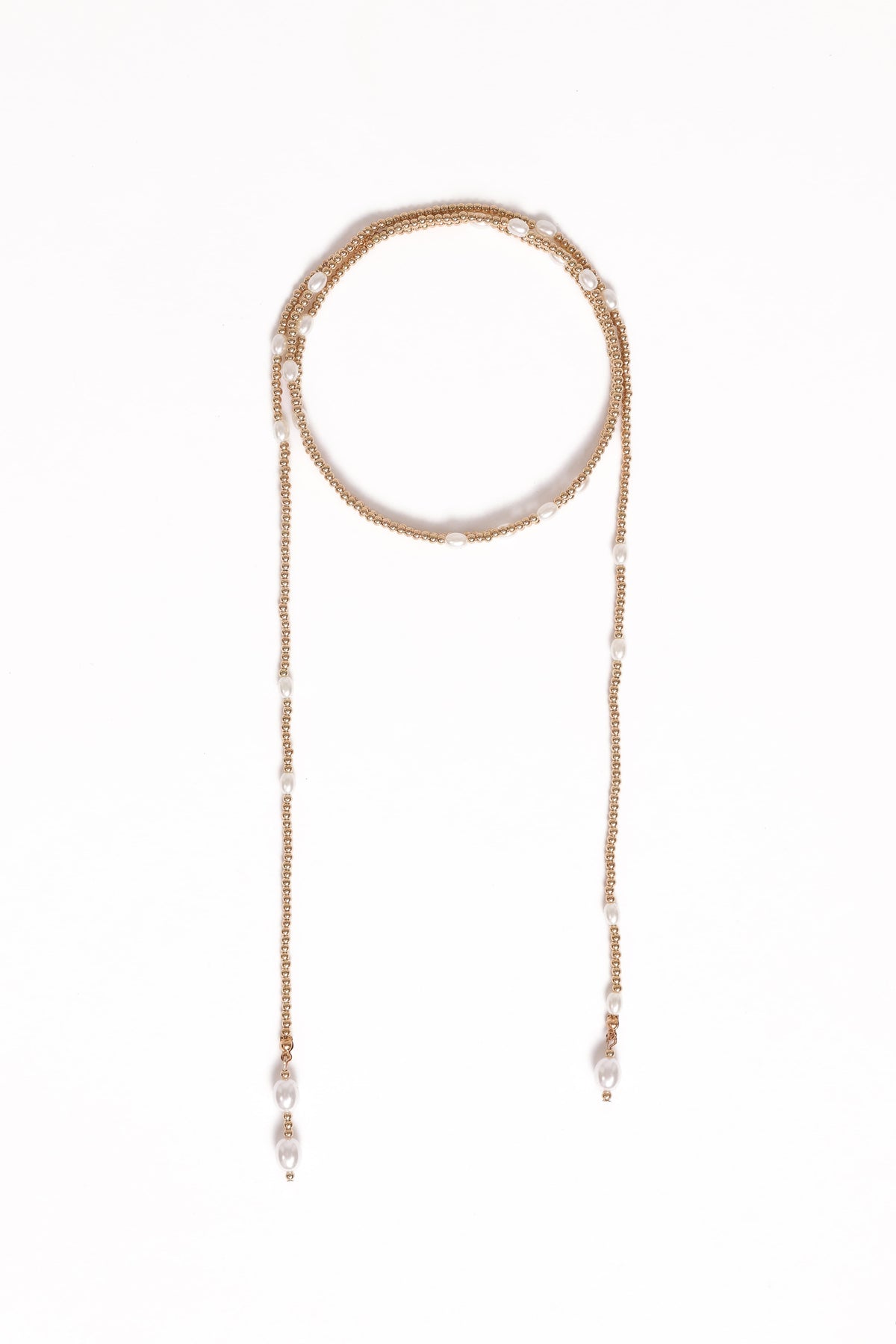 Kimberly Necklace in Gold – view 2 of 4