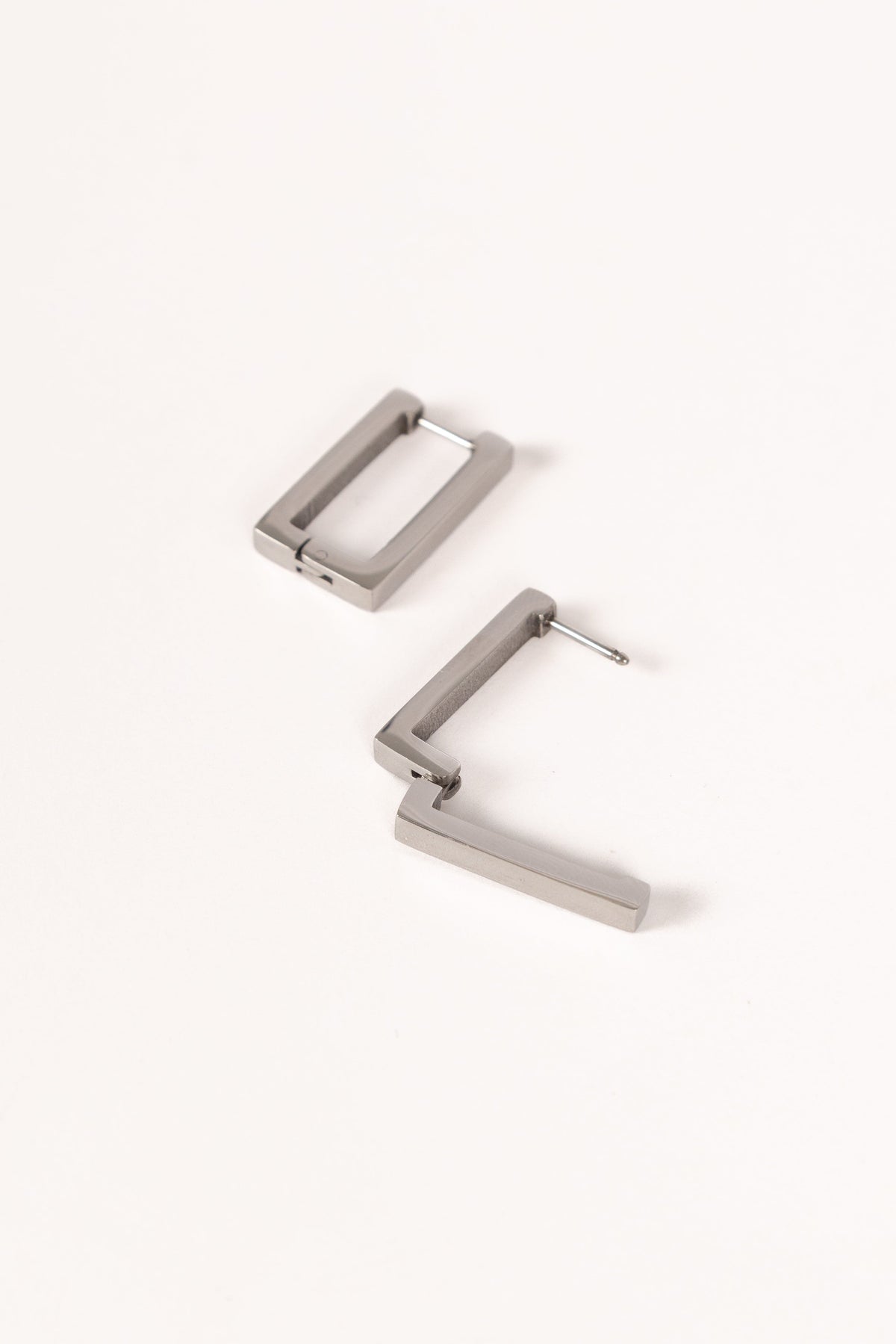 Laurie Earrings in Silver – view 2 of 2