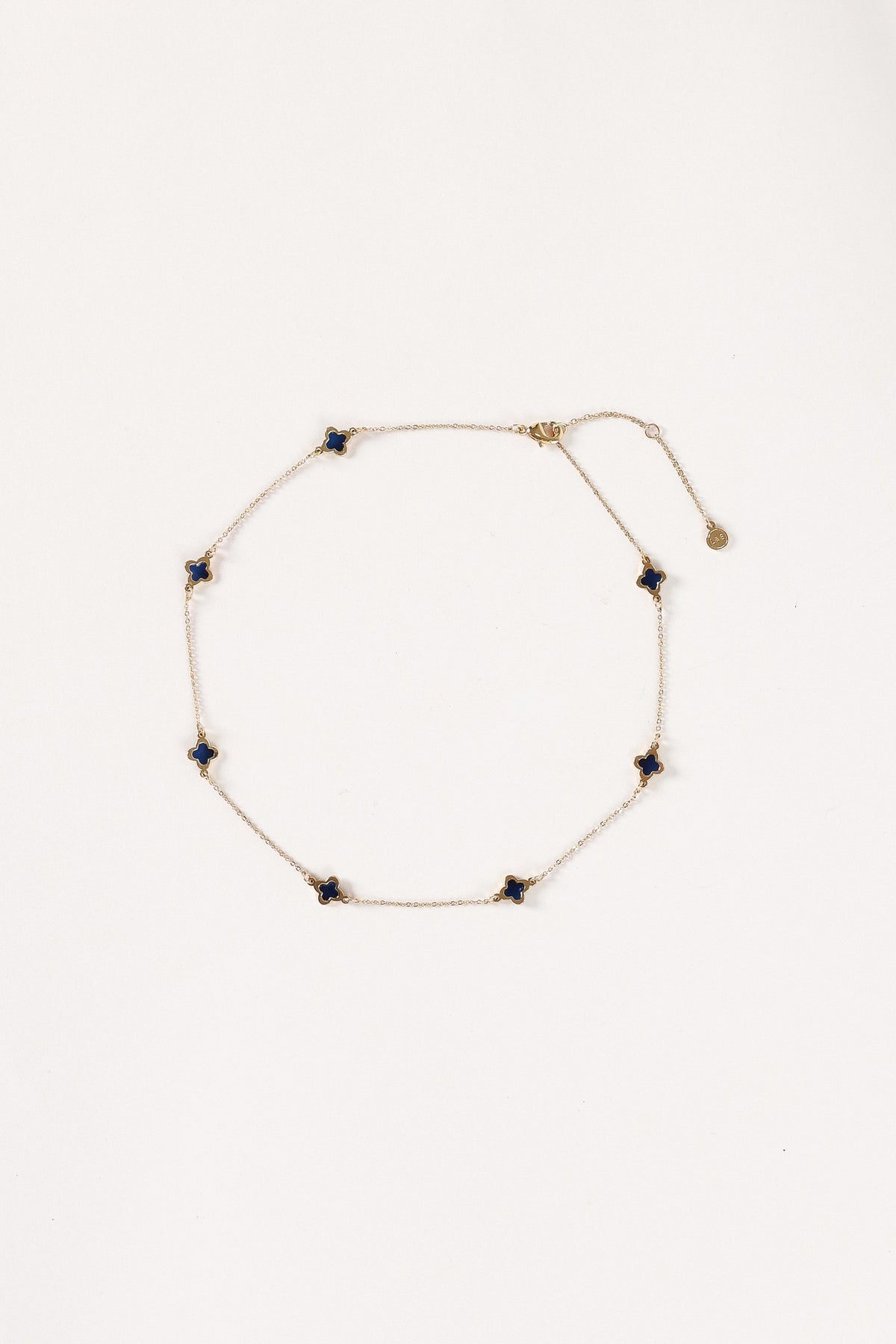 Leah Necklace in Gold – view 2 of 4