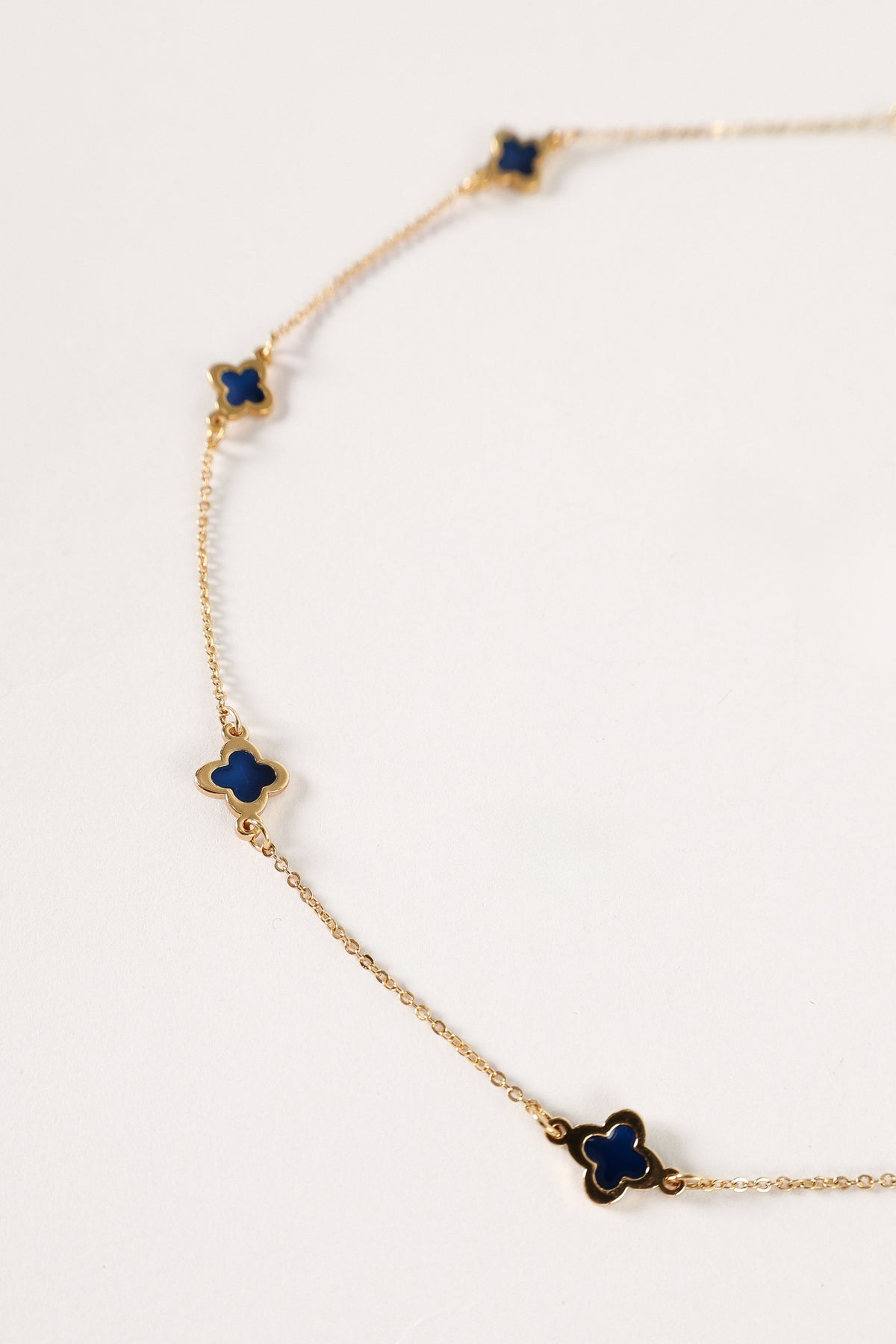 Leah Necklace in Gold – view 4 of 4