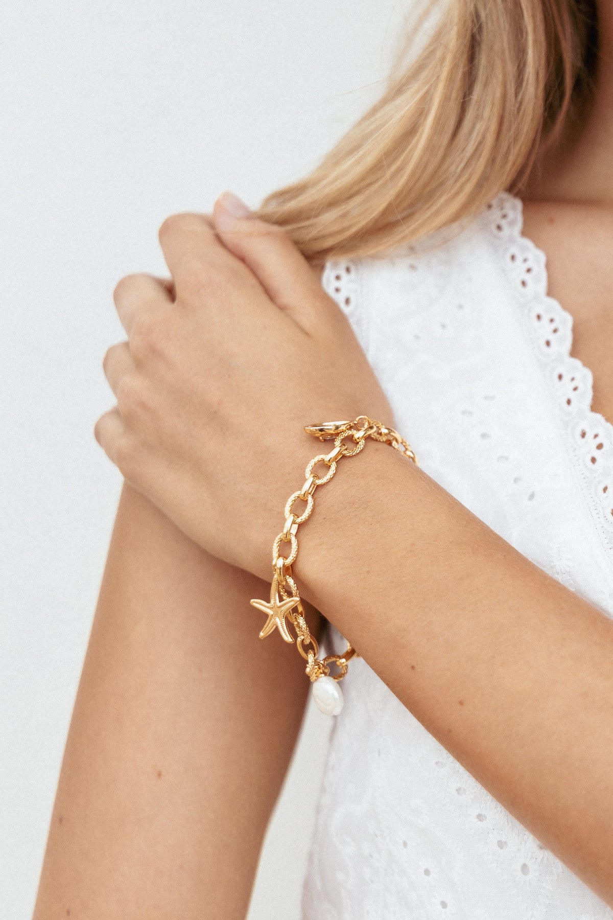 Leo Bracelet in Gold – view 3 of 3