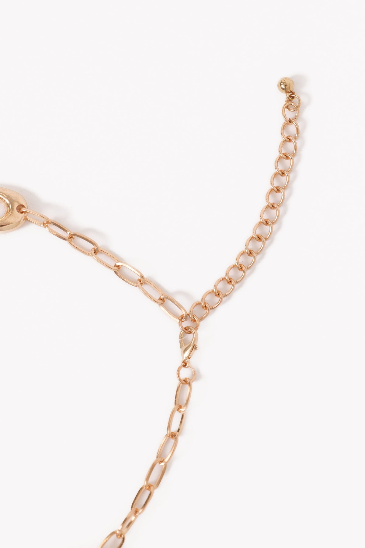 Liana Necklace in Gold – view 4 of 6