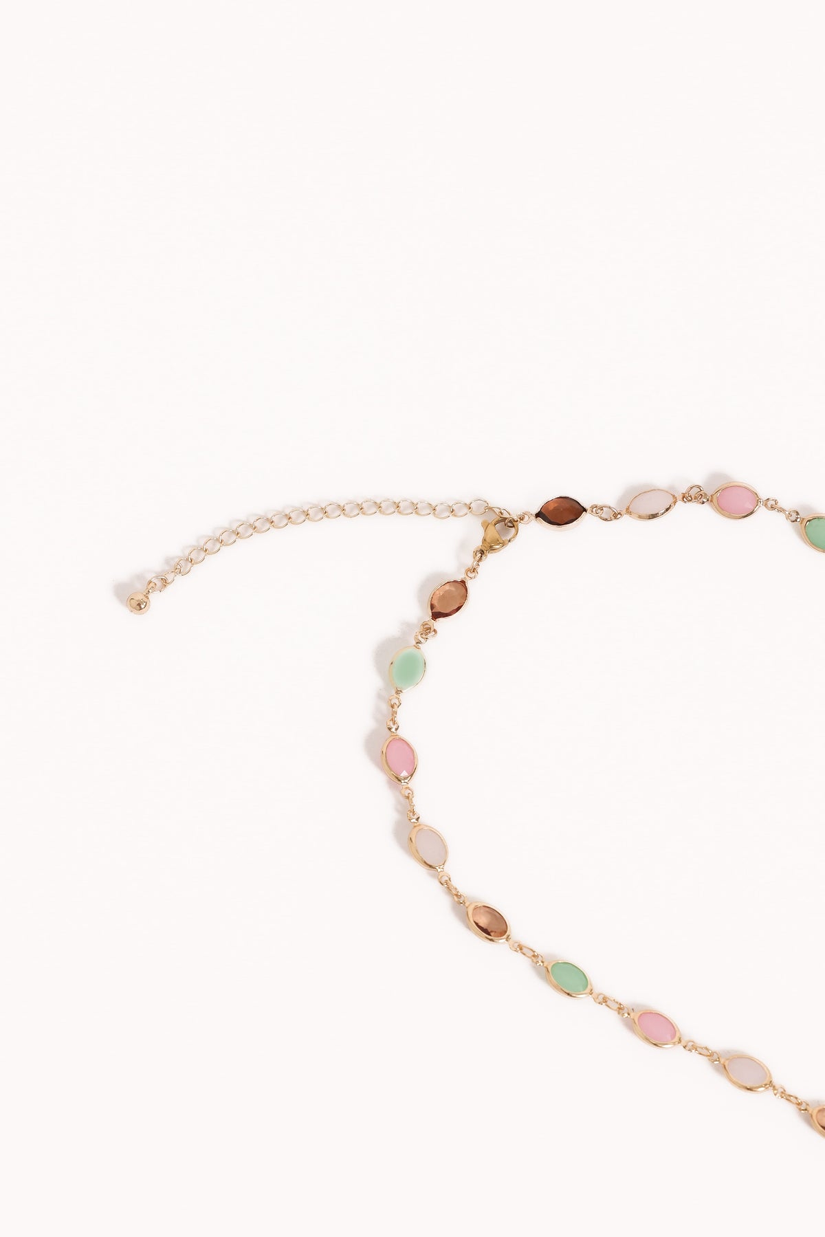 Linley Necklace in Multi – view 4 of 5