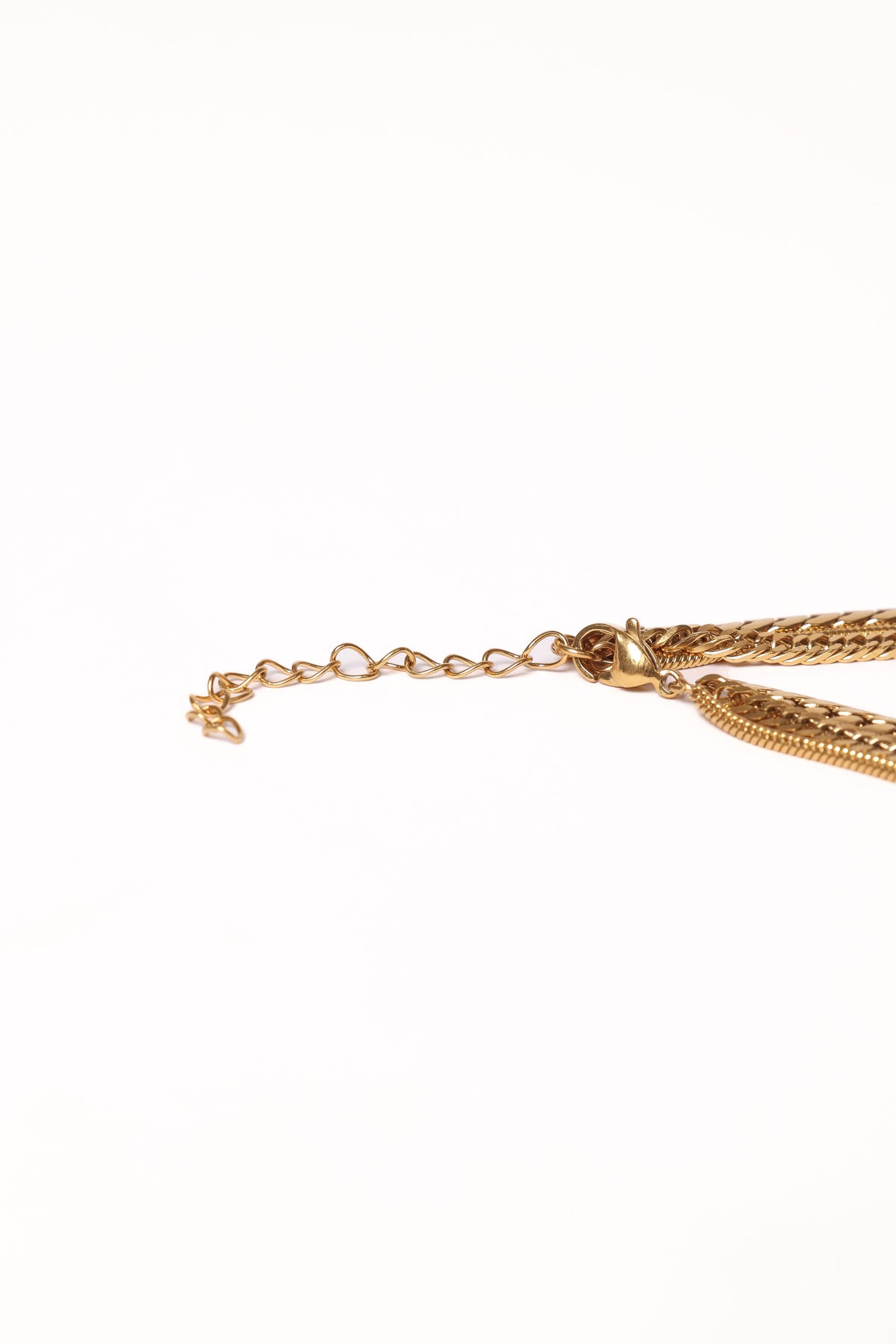 Logan Necklace in Gold – view 3 of 3
