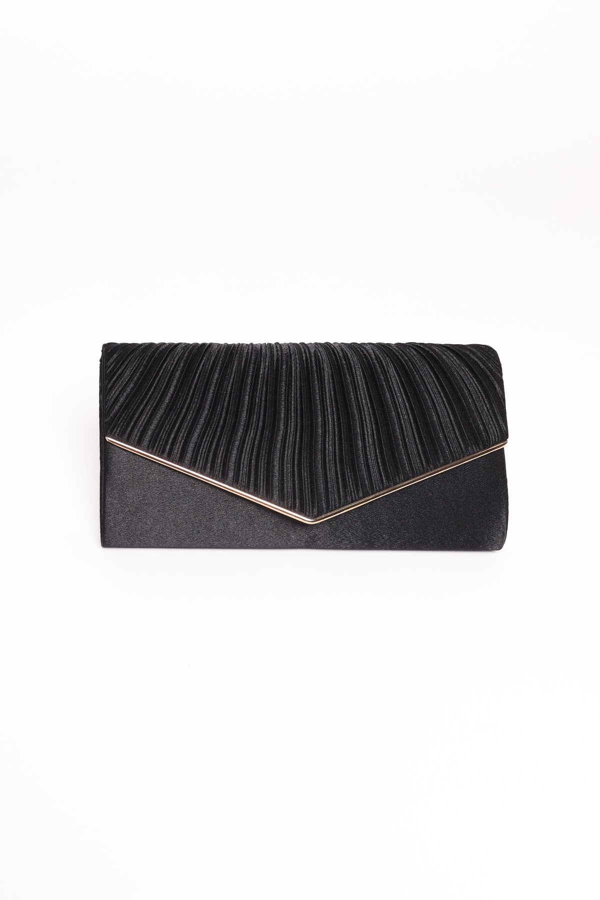 Lucia Clutch in Black – view 2 of 6