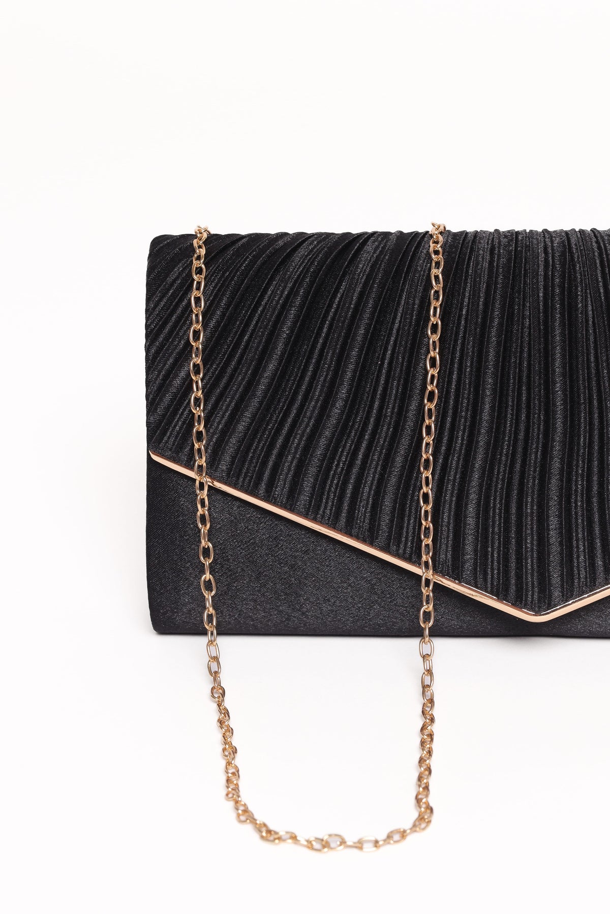 Lucia Clutch in Black – view 5 of 6