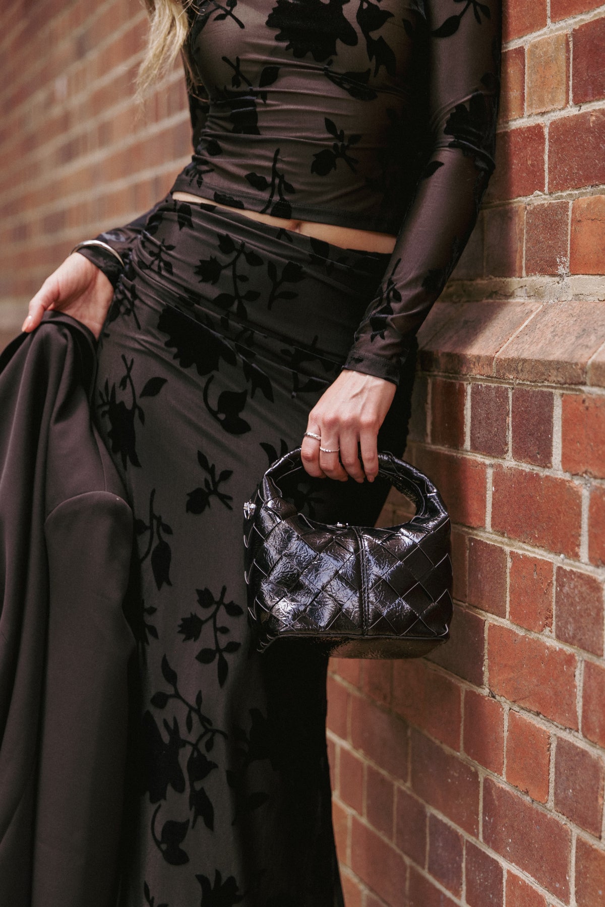 Lucinda Bag in Black – view 1 of 4