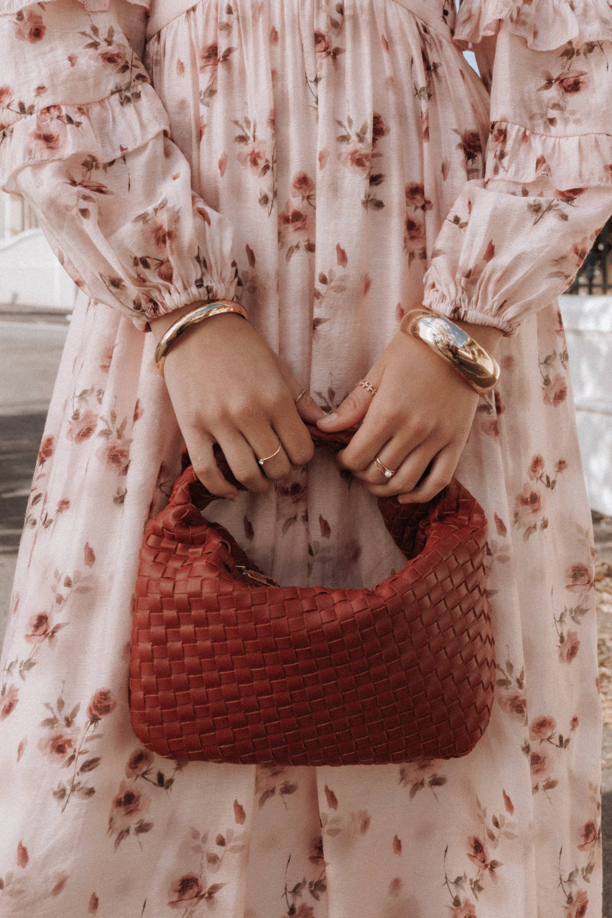 Lyra Bag in Wine – view 1 of 4
