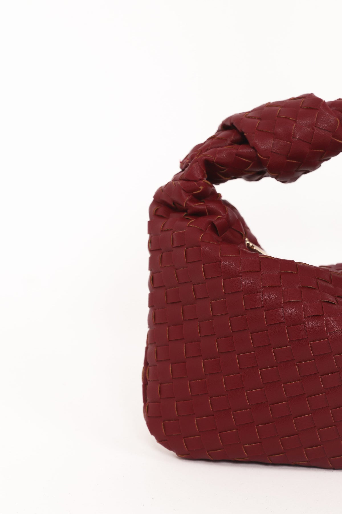 Lyra Bag in Wine – view 3 of 4