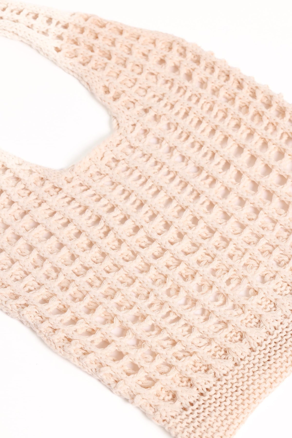 Mabel Beach Bag in Light Beige – view 2 of 3