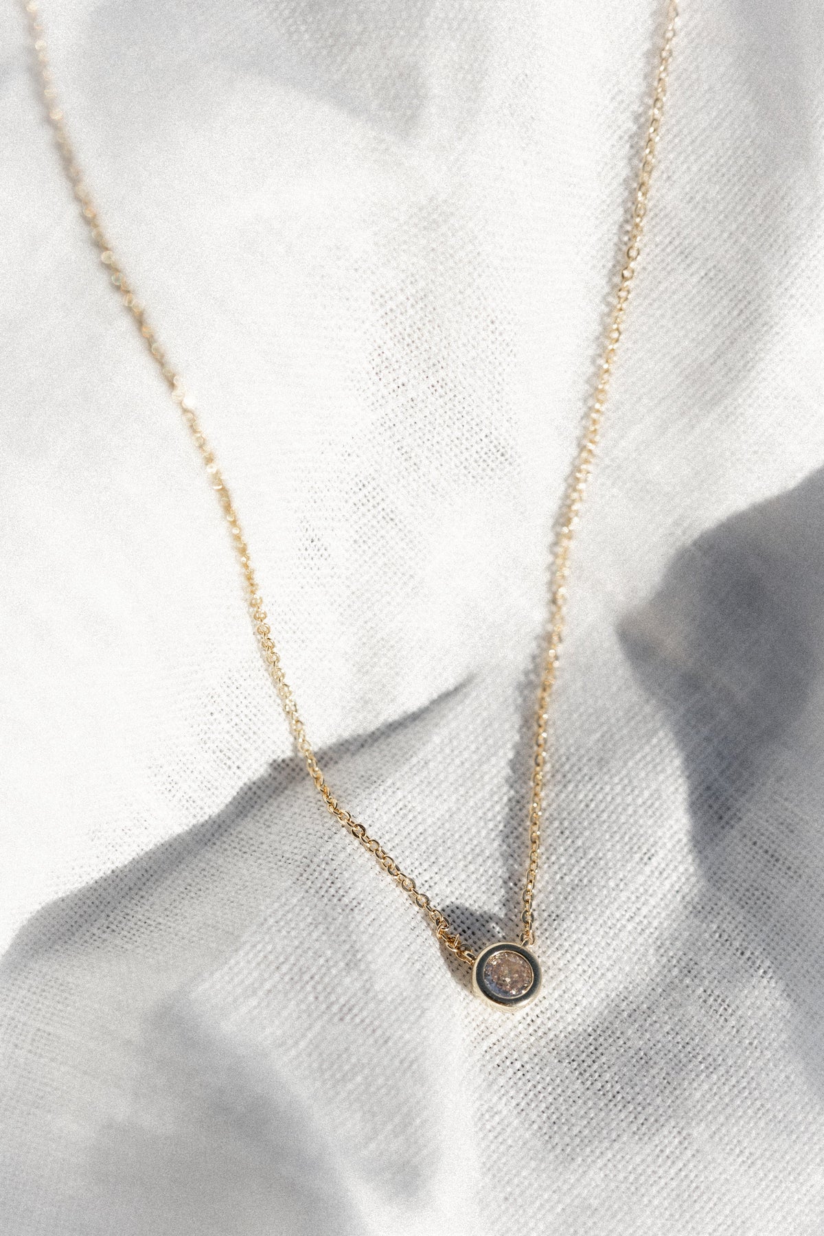 Madeline Necklace in Gold – view 1 of 3