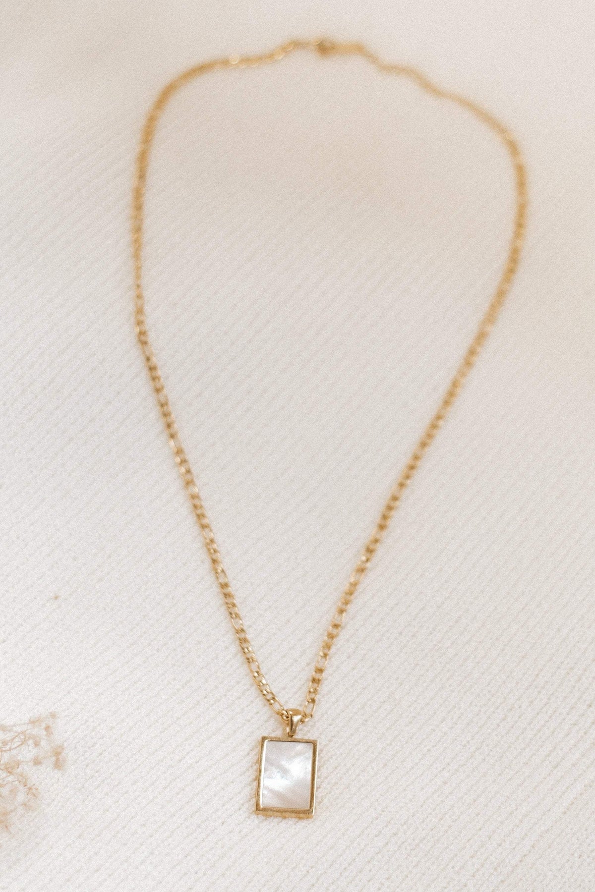 Maraya Necklace in Gold – view 3 of 5