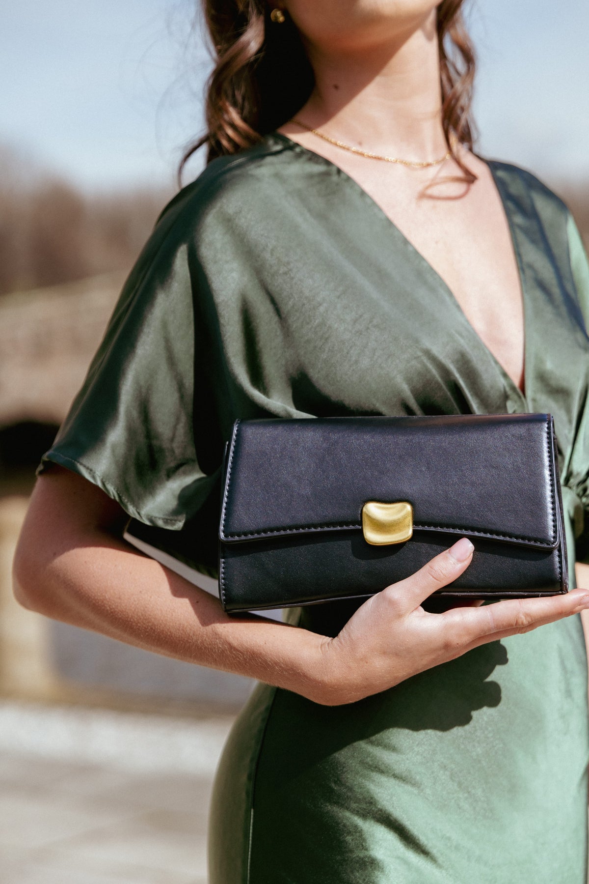 Margaret Handbag in Black – view 1 of 5
