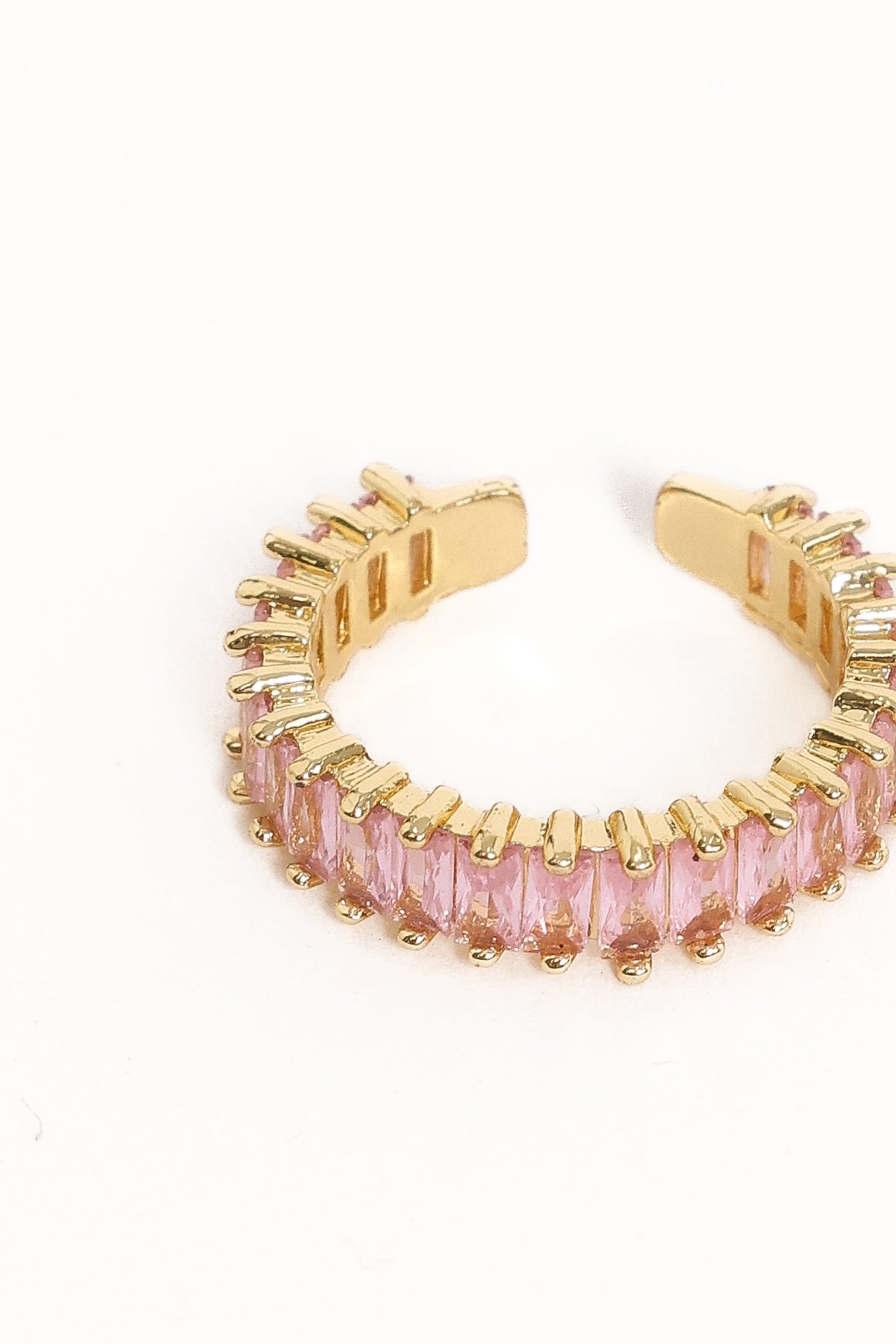Mariah Ring in Pink – view 3 of 4