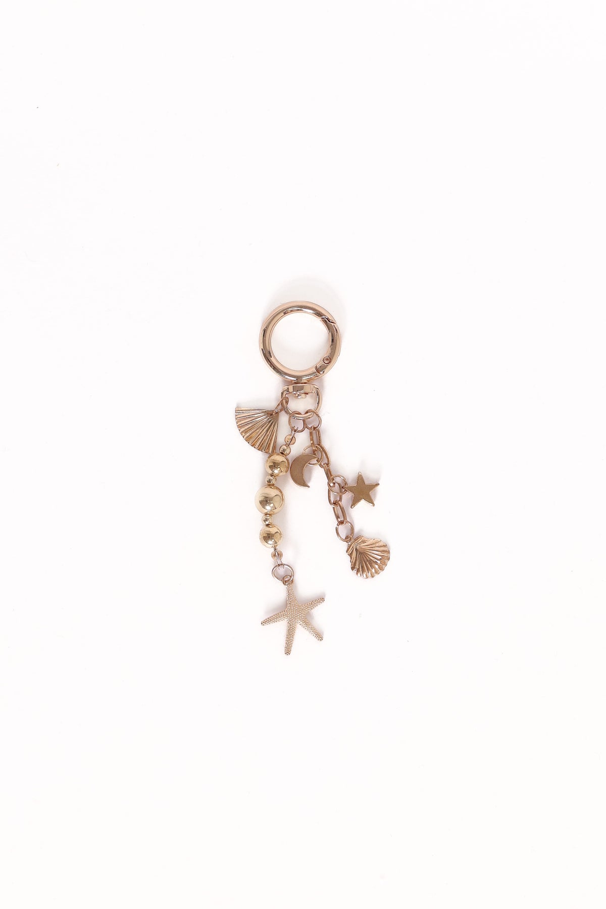 Marina Bag Charm in Gold – view 3 of 3
