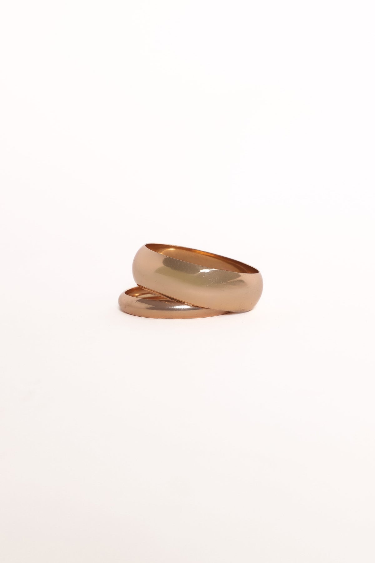 Maya Bracelet Set in Gold – view 1 of 2