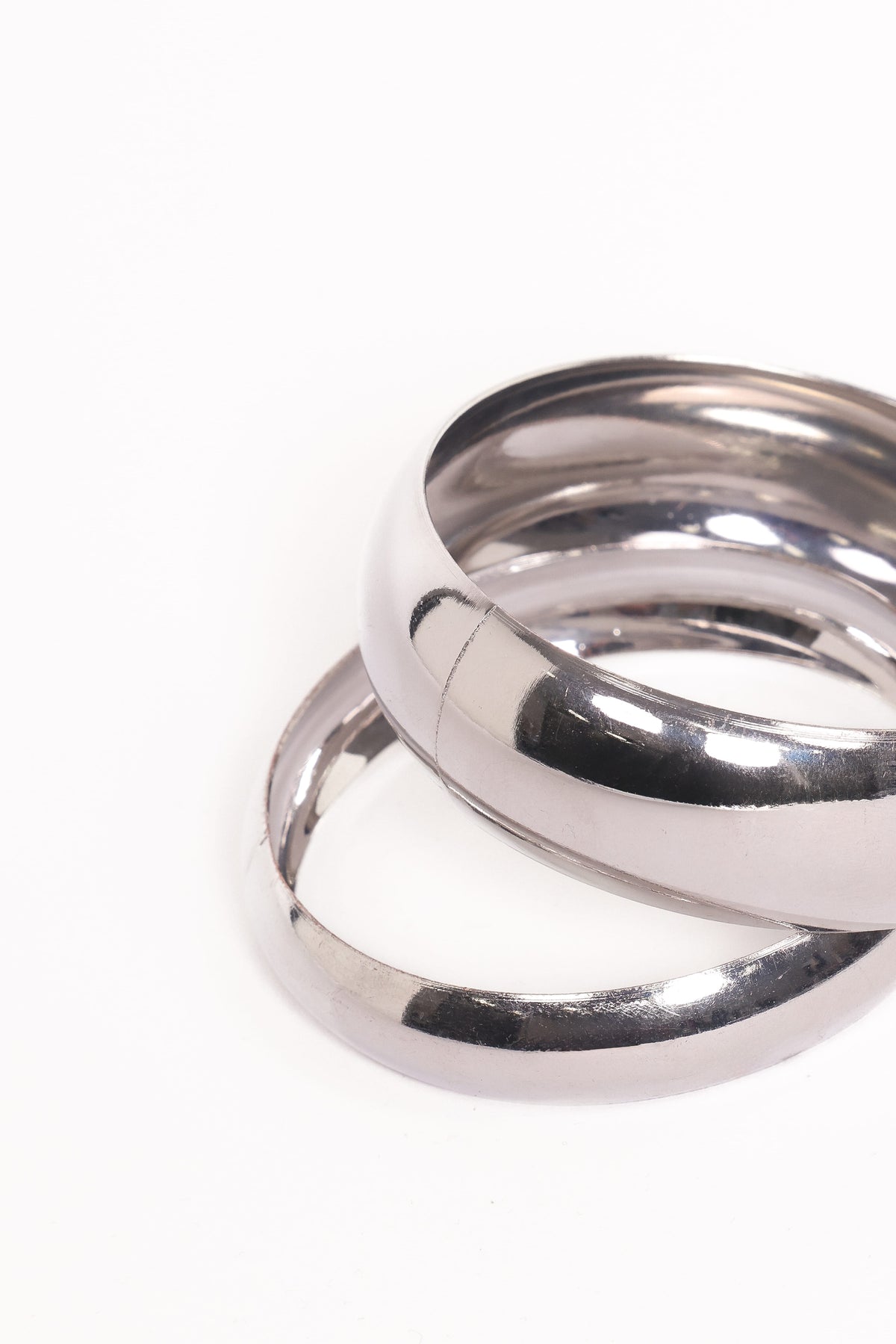 Maya Bracelet Set in Silver – view 3 of 6