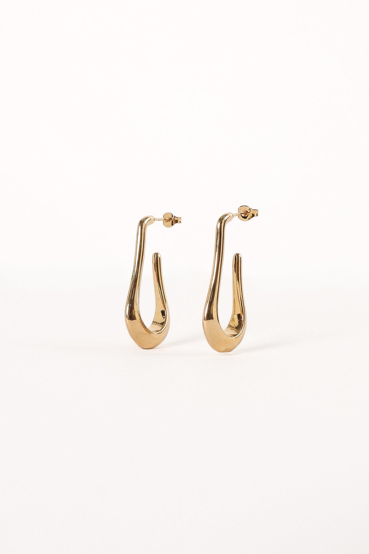 Meg Earring in Gold – view 1 of 2
