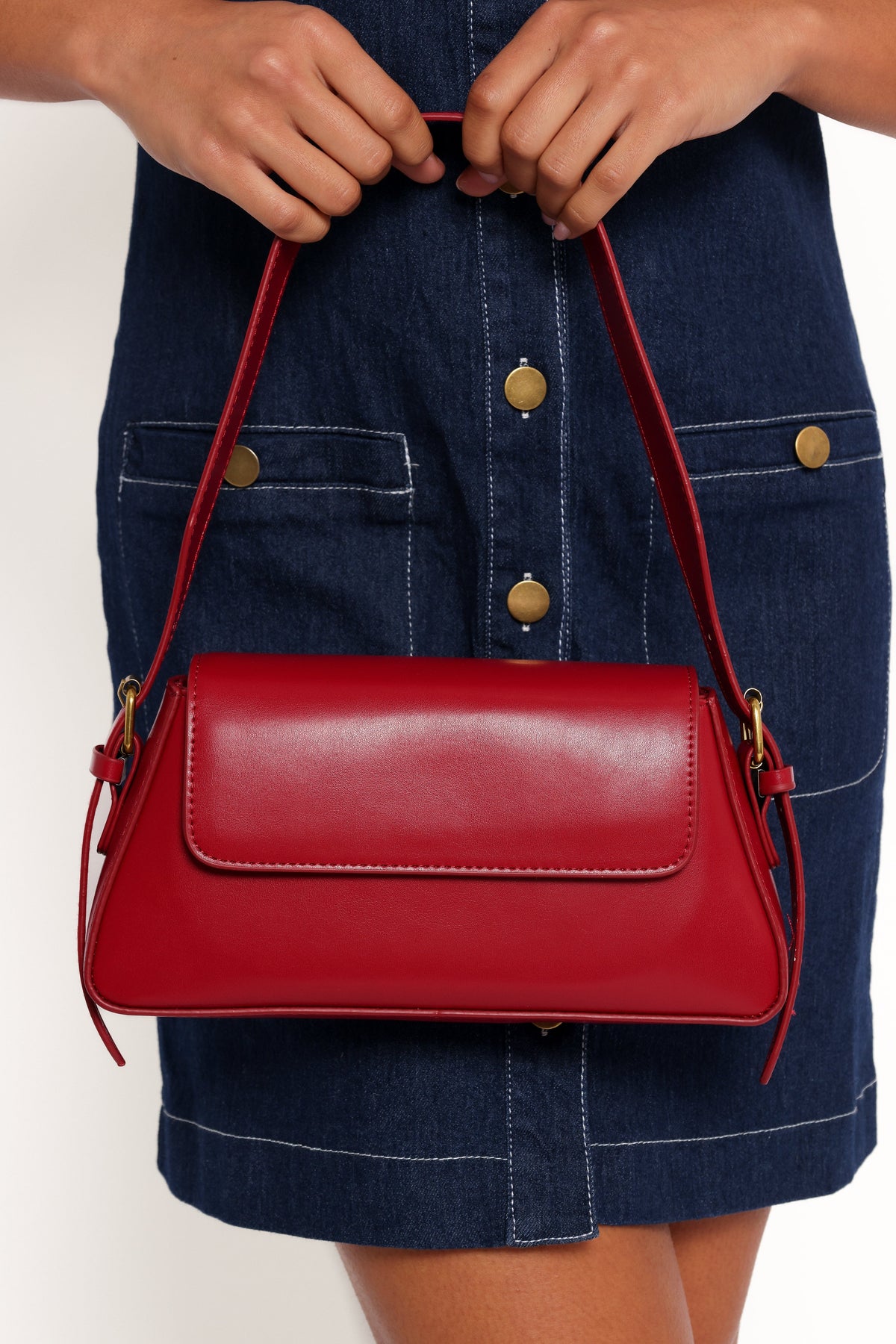 Melody Handbag in Red – view 1 of 4