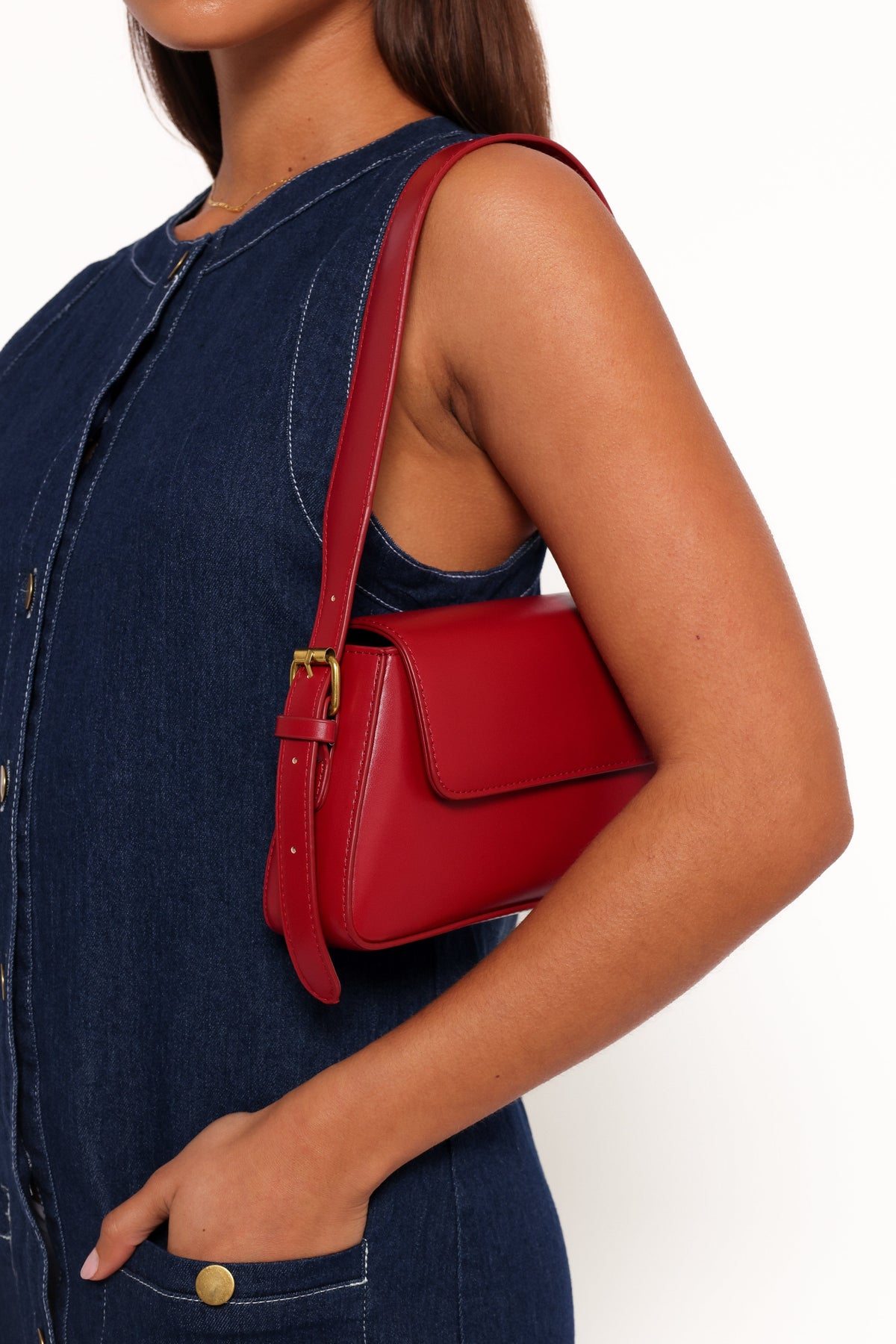 Melody Handbag in Red – view 2 of 4
