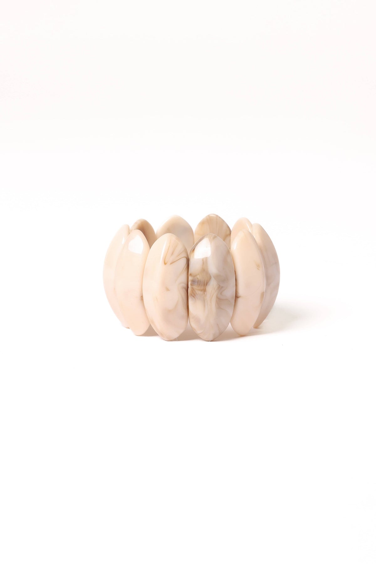 Miriam Bracelet in Cream – view 4 of 6