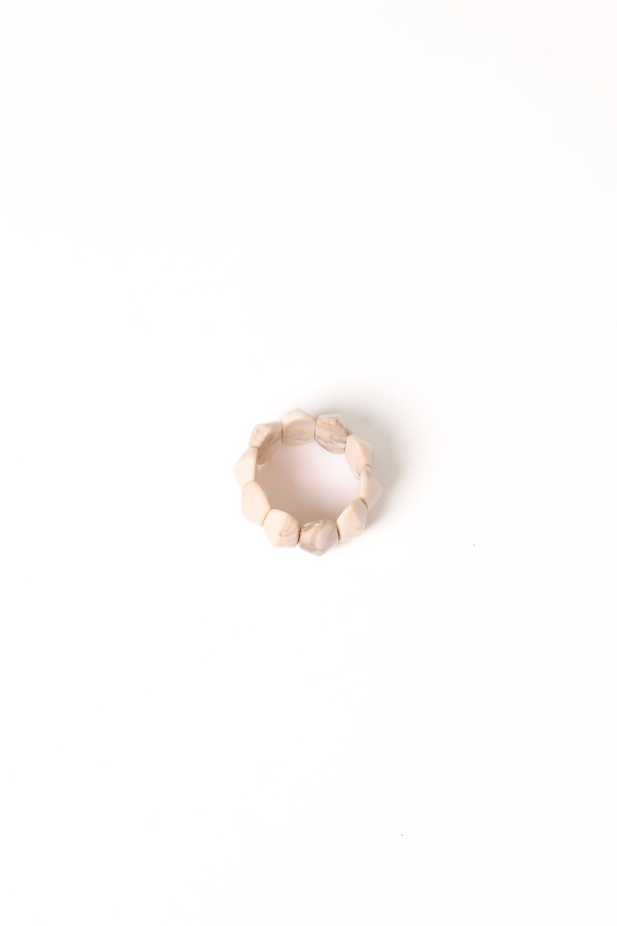 Miriam Bracelet in Cream – view 5 of 6
