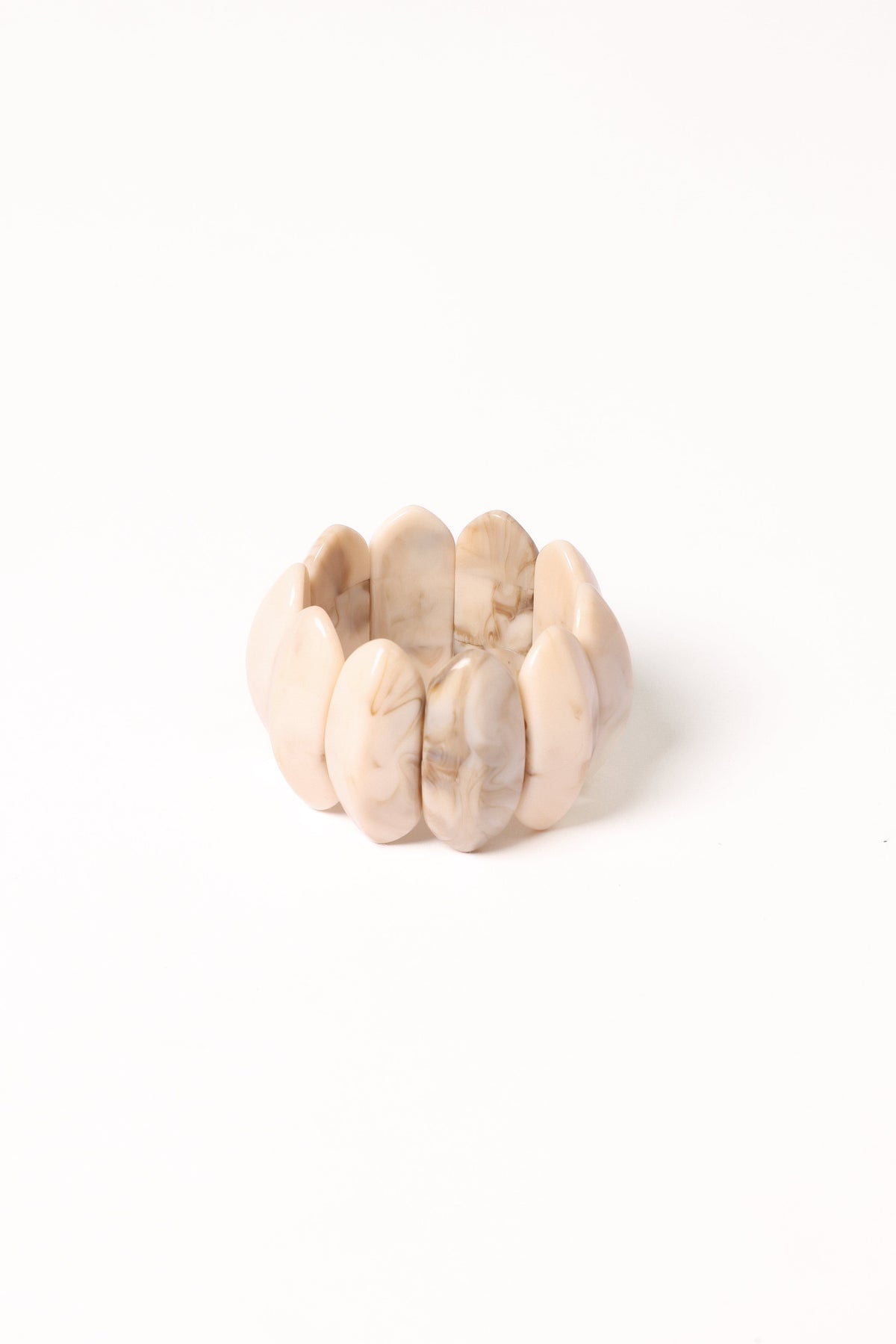 Miriam Bracelet in Cream – view 2 of 6