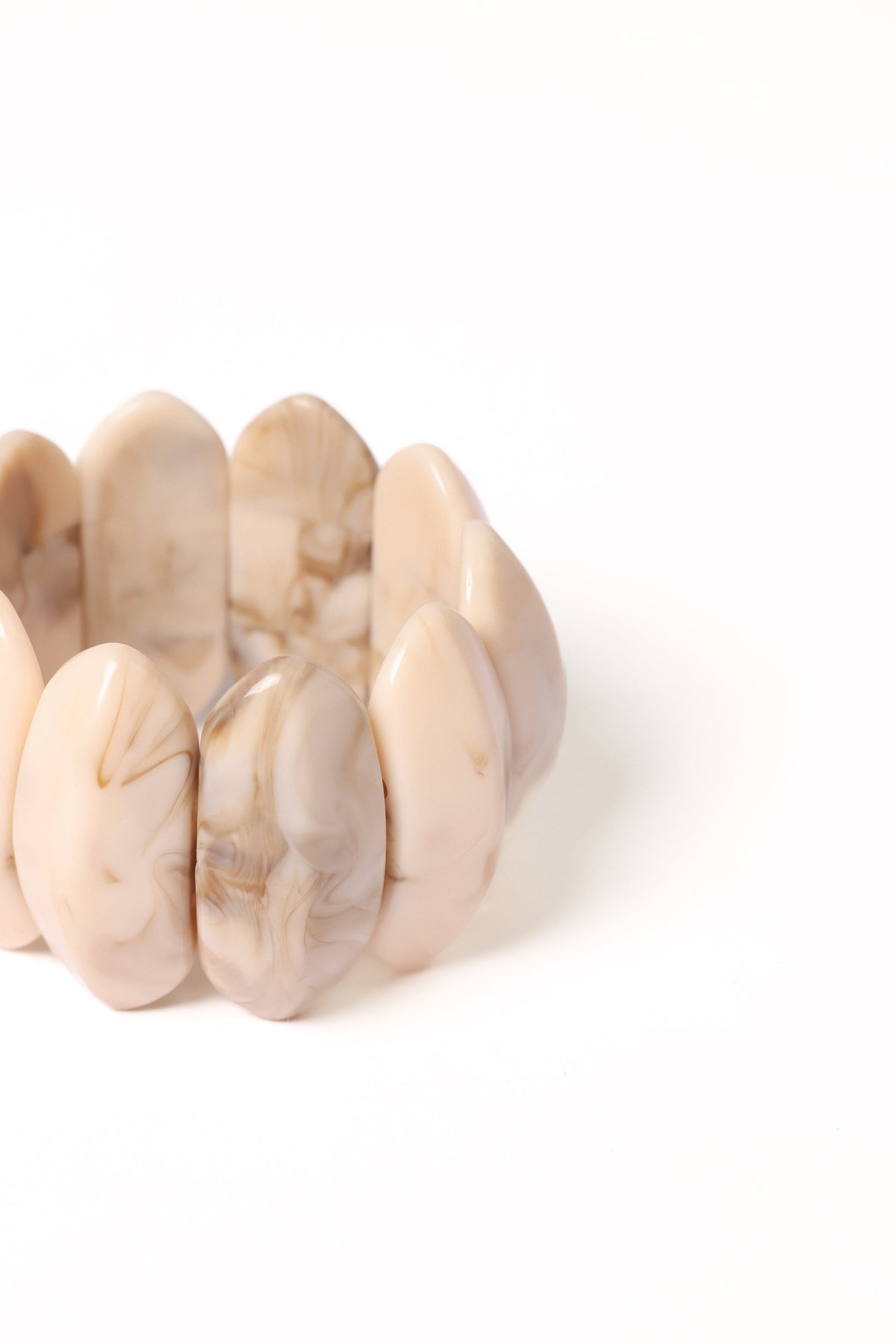 Miriam Bracelet in Cream – view 3 of 6