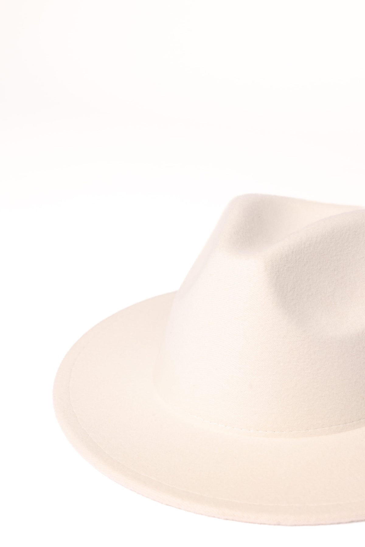 Monroe Hat in Beige – view 3 of 3