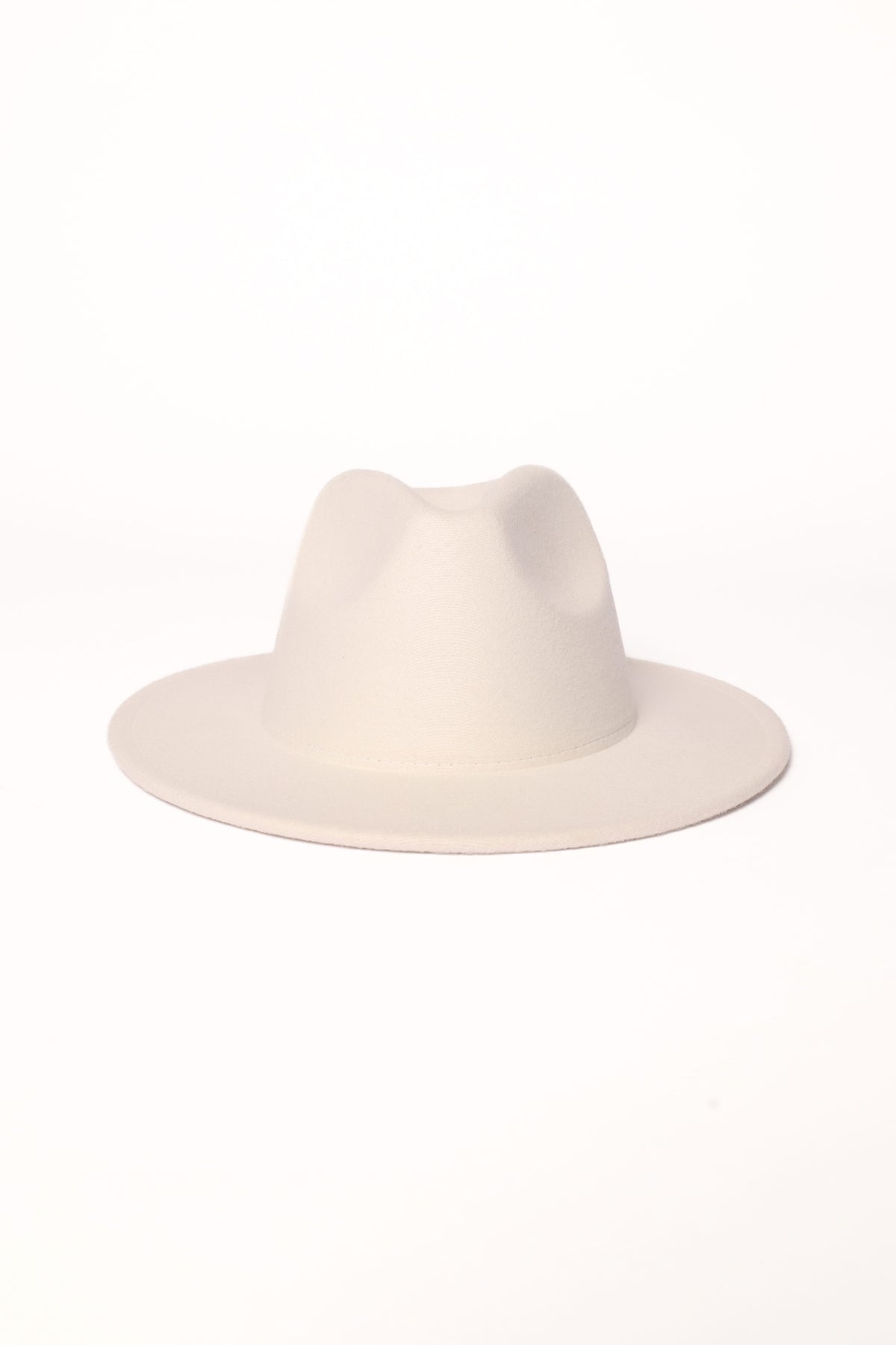Monroe Hat in Beige – view 2 of 3