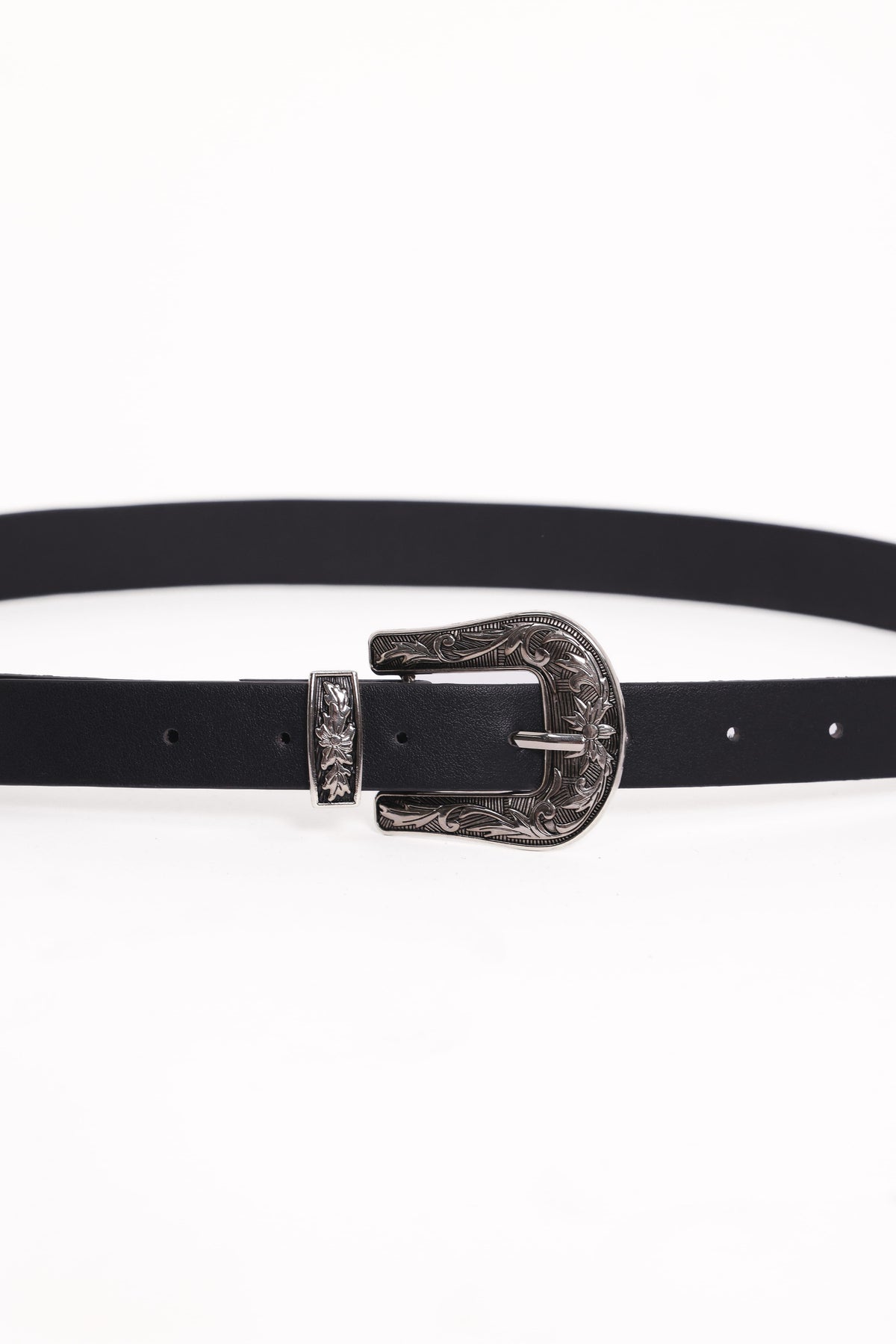 Montana Belt in Black – view 2 of 2