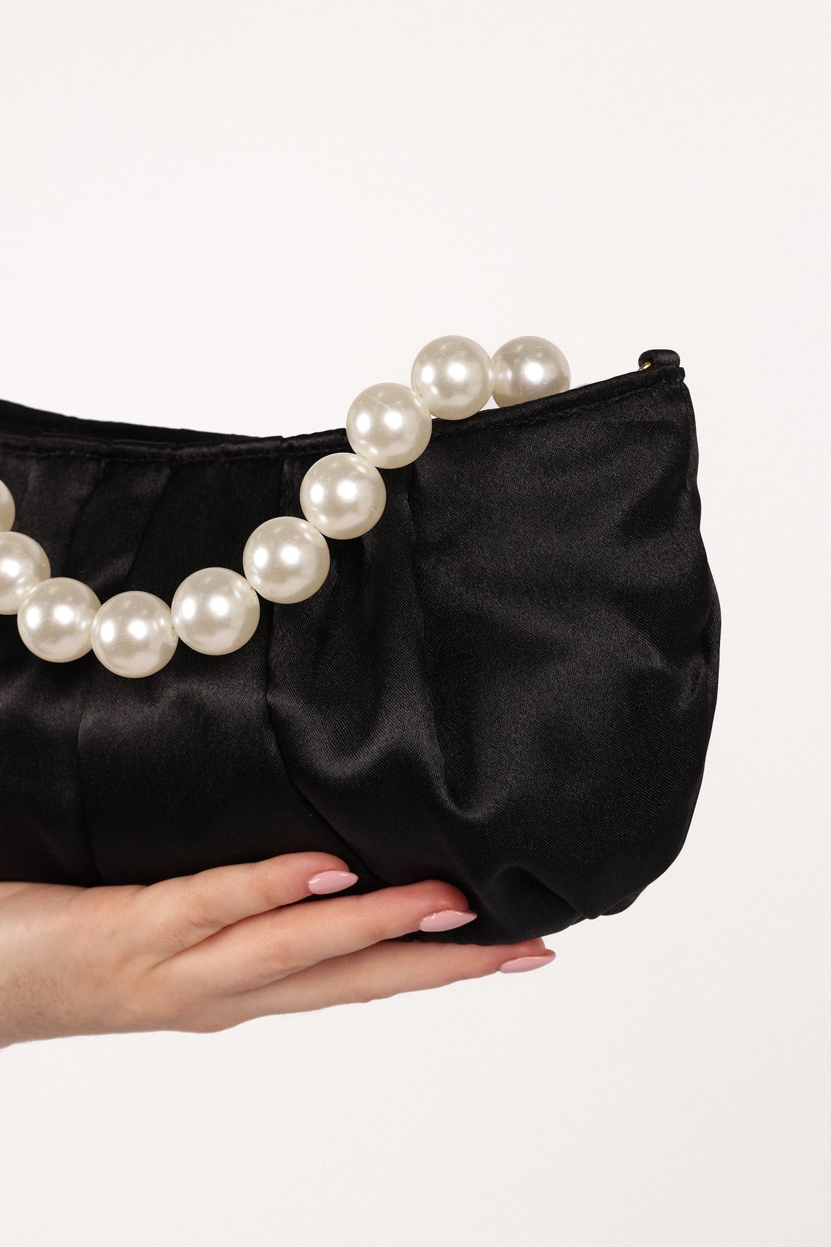 Nancy Pearl Handbag in Black – view 2 of 2