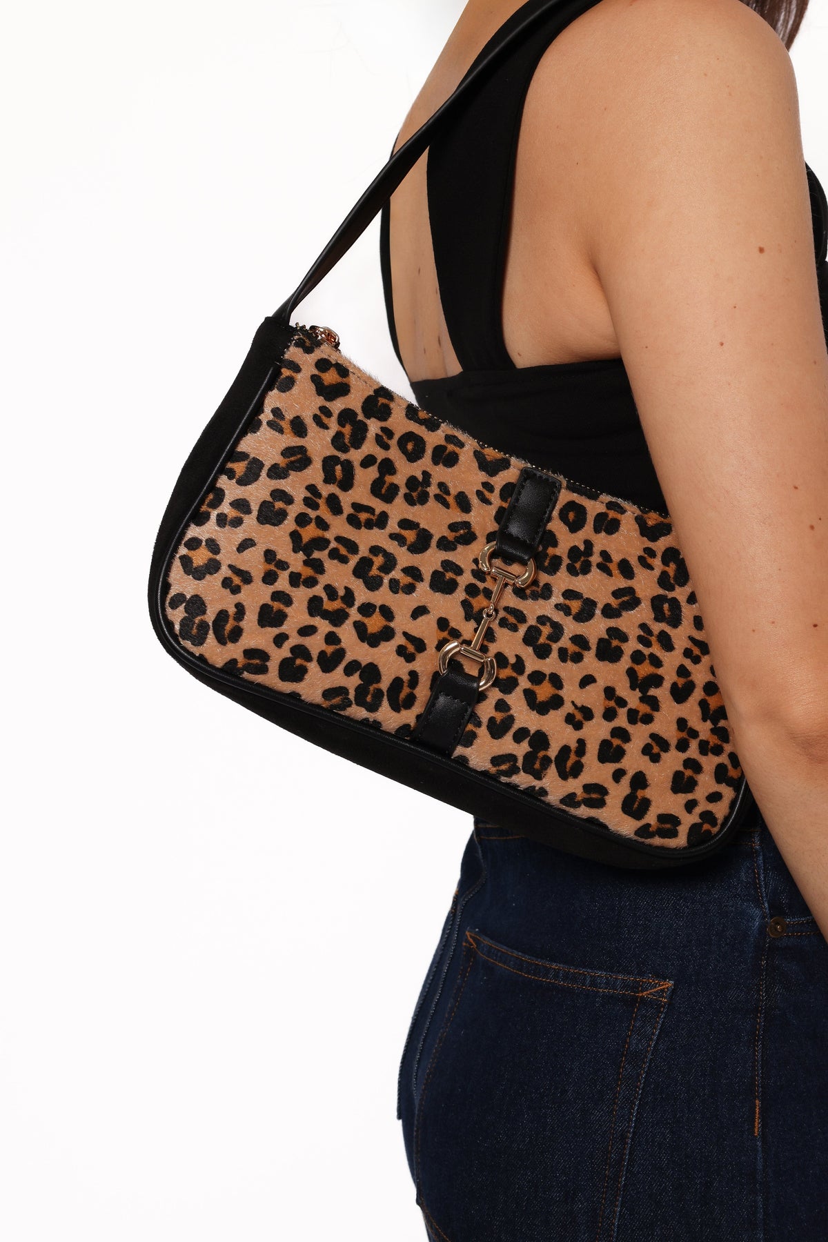 Natty Handbag in Leopard – view 3 of 4