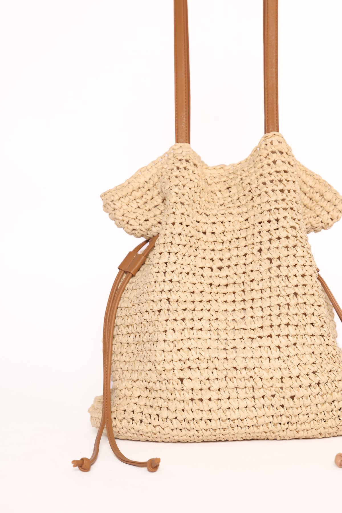 Odessa Bag in Sand – view 2 of 2