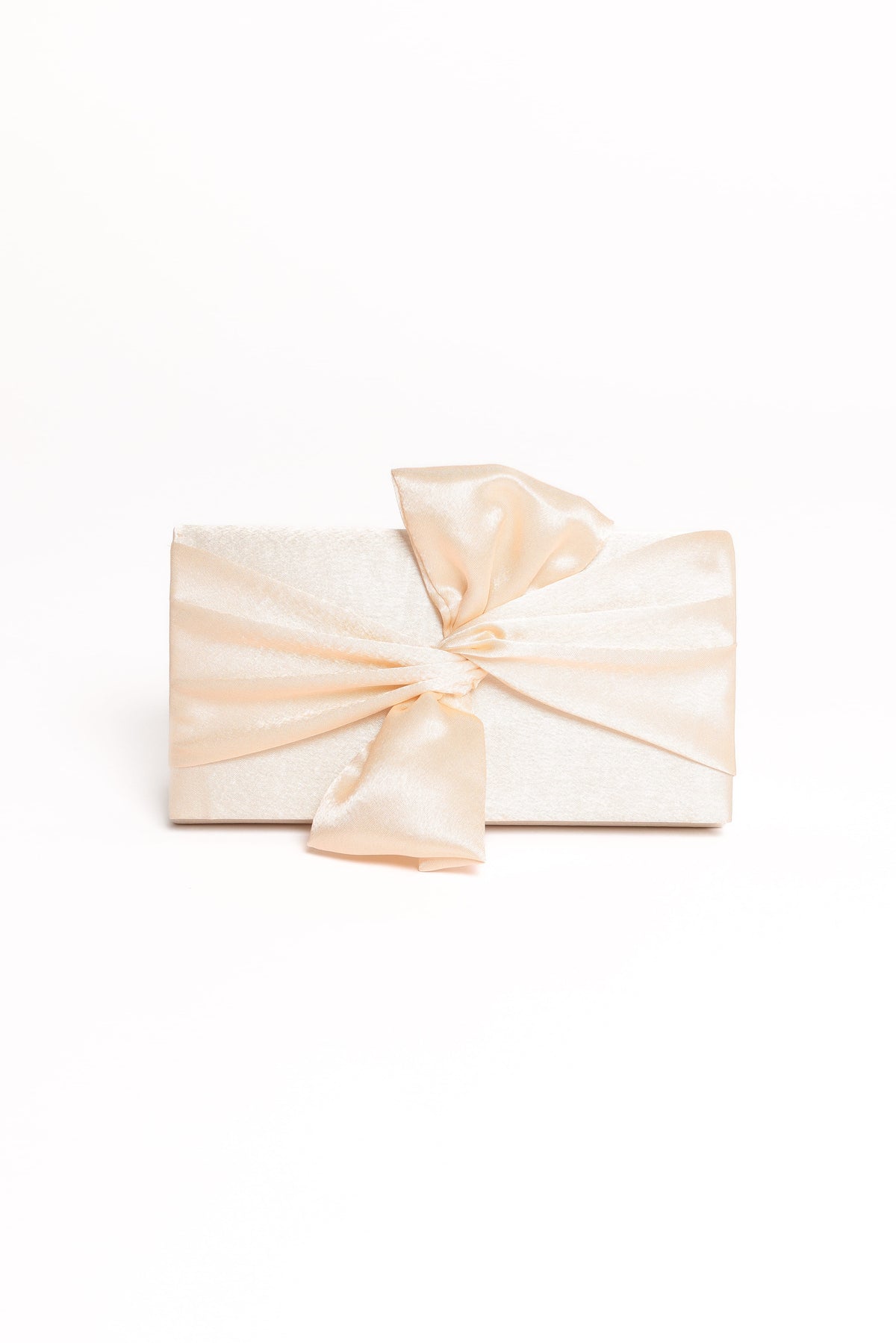 Ophelia Clutch in Champagne – view 2 of 3
