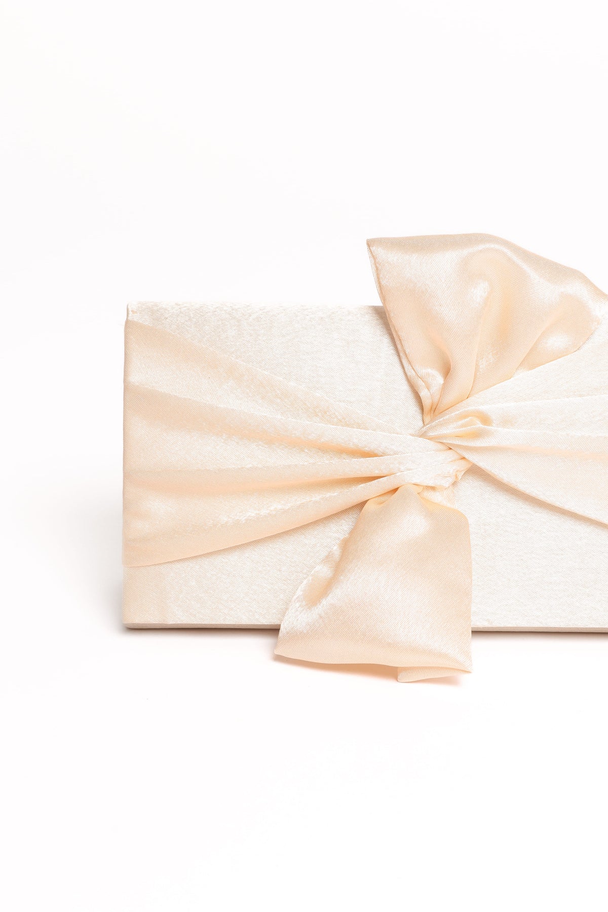 Ophelia Clutch in Champagne – view 3 of 3