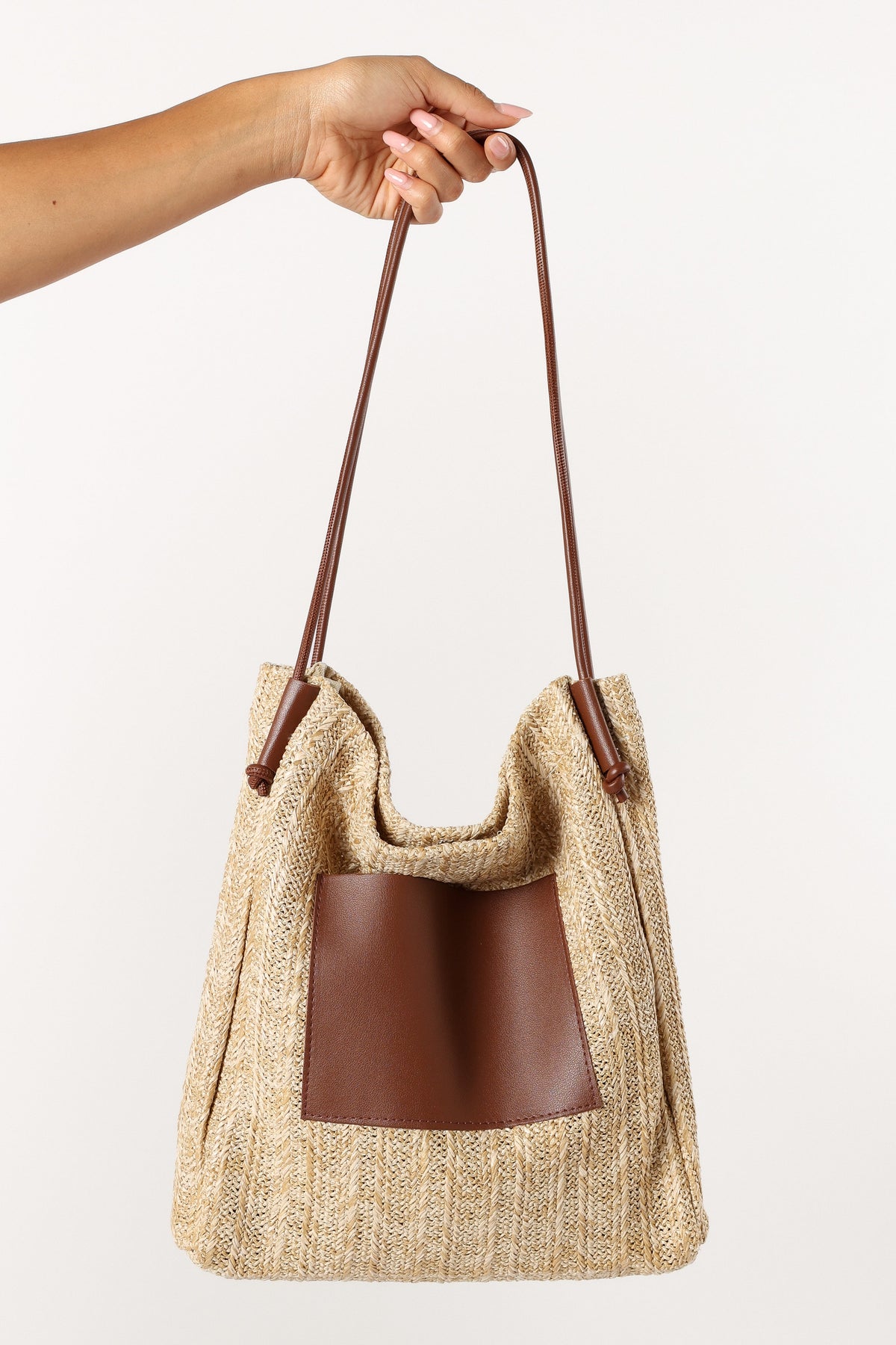 Otho Bag in Natural Tan – view 3 of 5