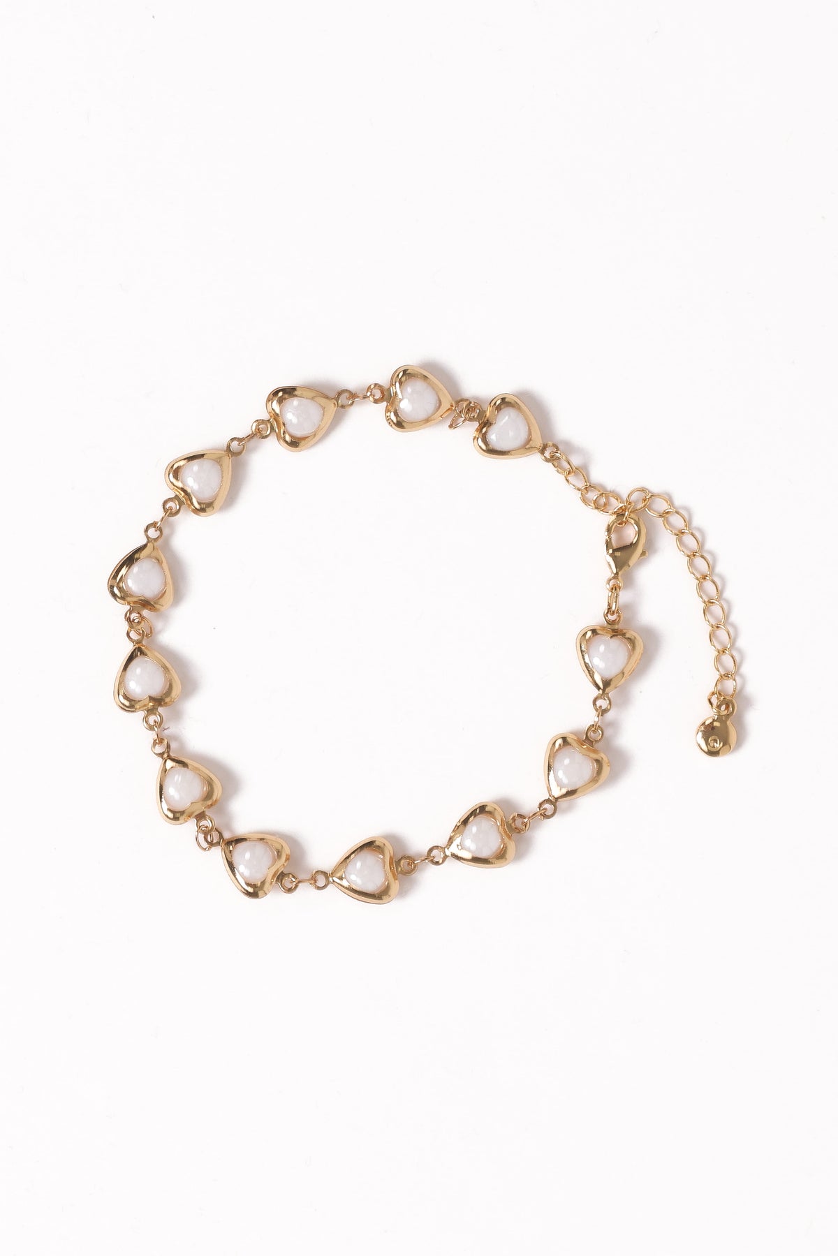 Penelope Bracelet in Gold – view 2 of 4