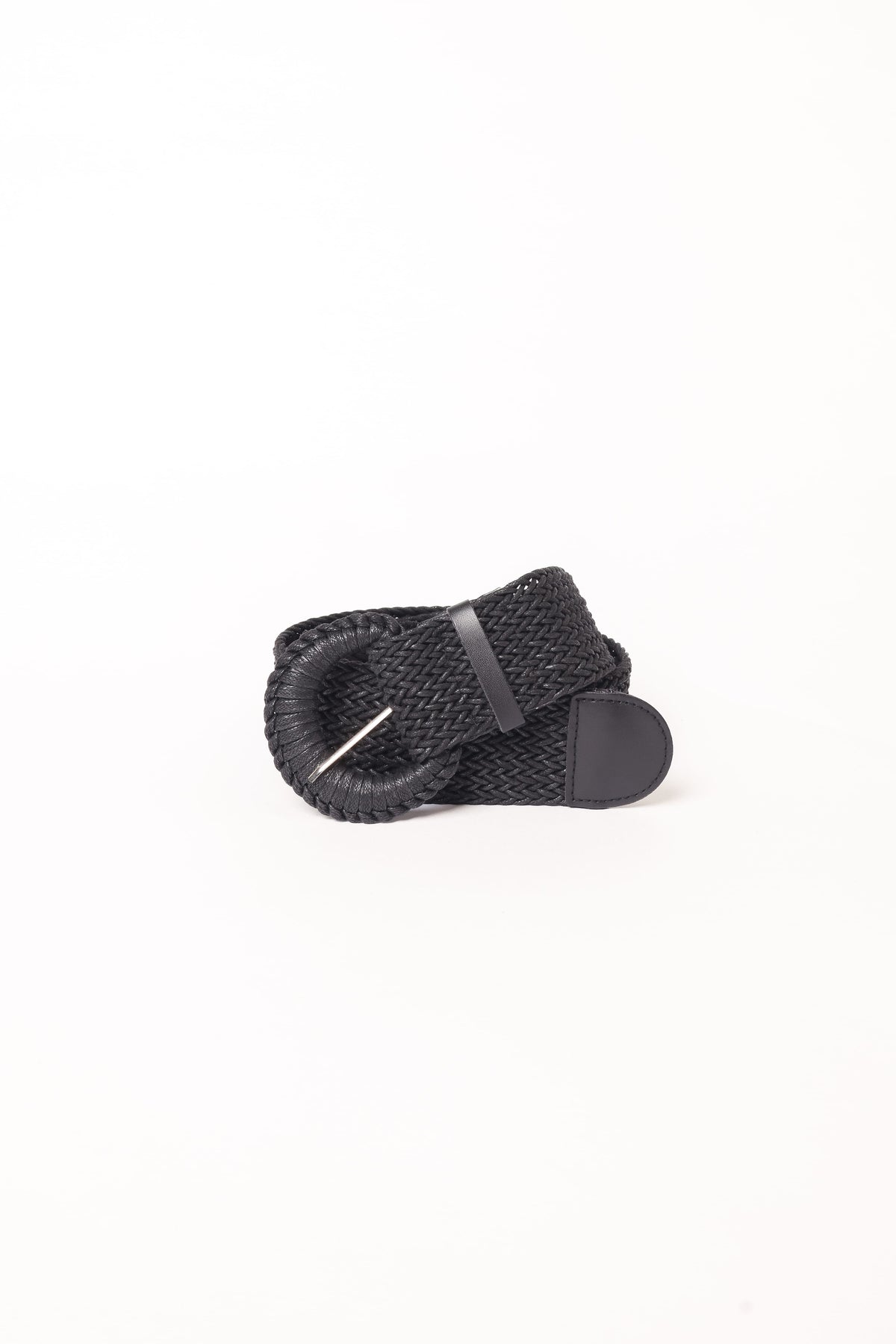 Preston Belt in Black – view 2 of 4