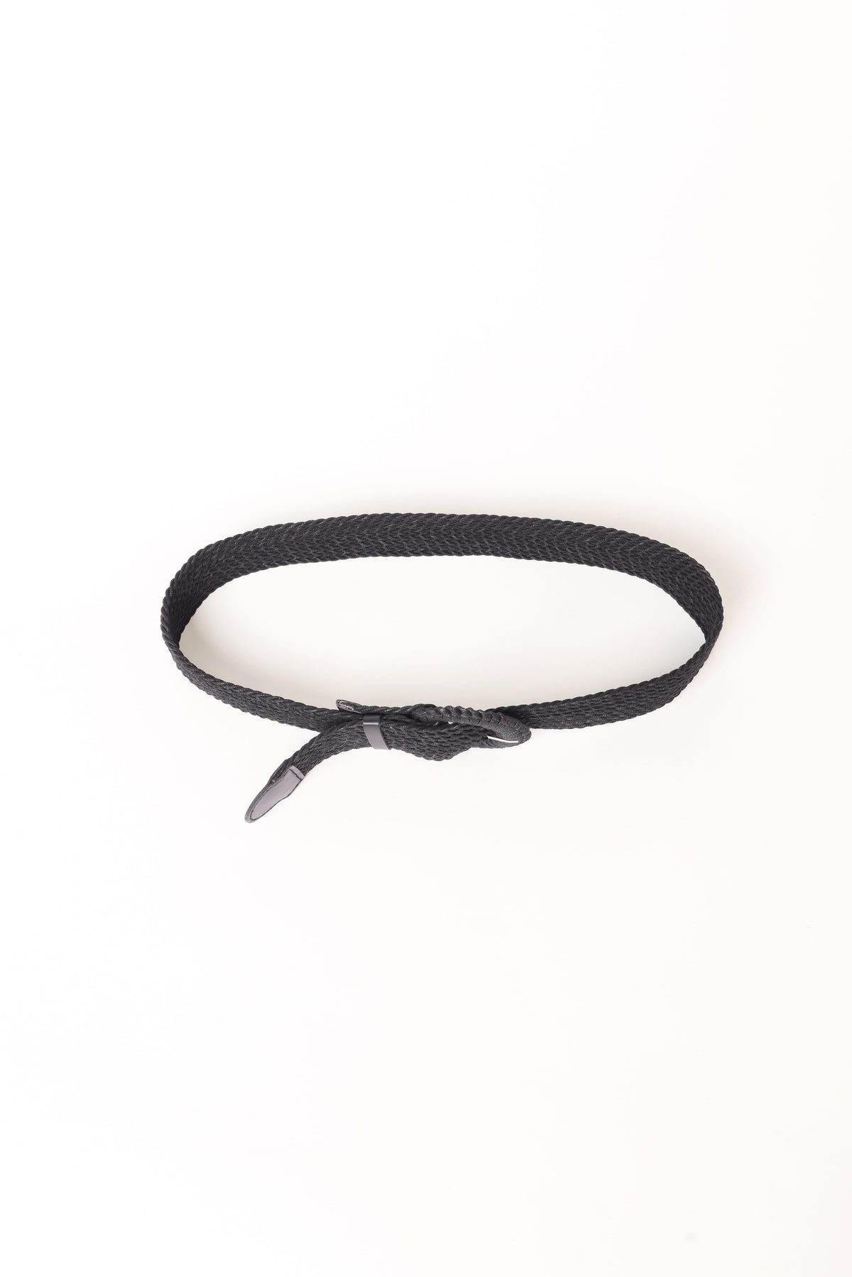 Preston Belt in Black – view 3 of 4