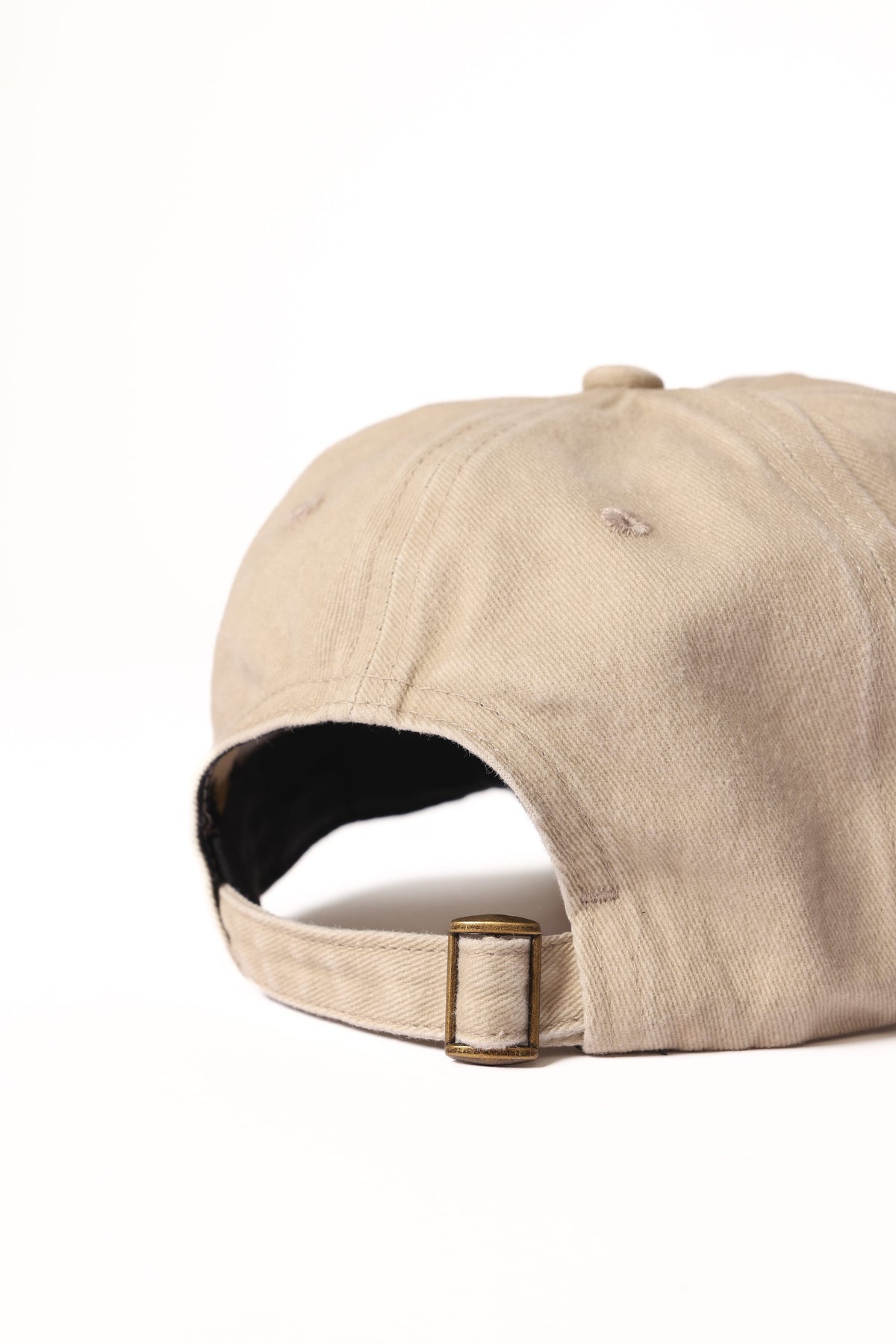Reid Cap in Beige – view 4 of 5
