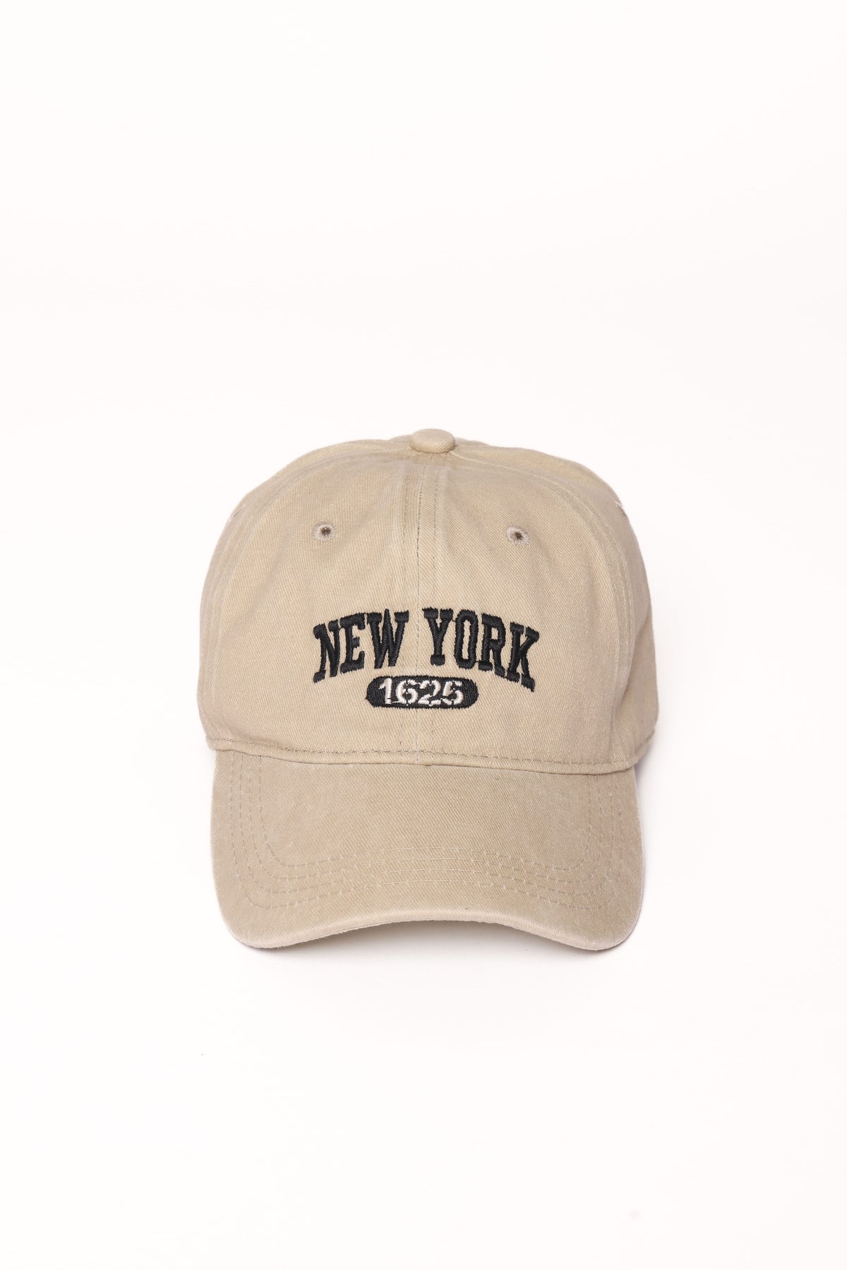 Reid Cap in Beige – view 2 of 5