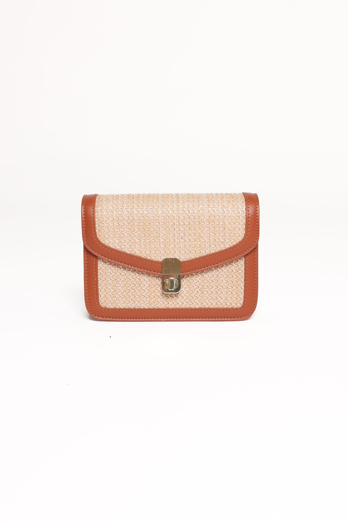 Rhea Shoulder Bag in Tan – view 2 of 4
